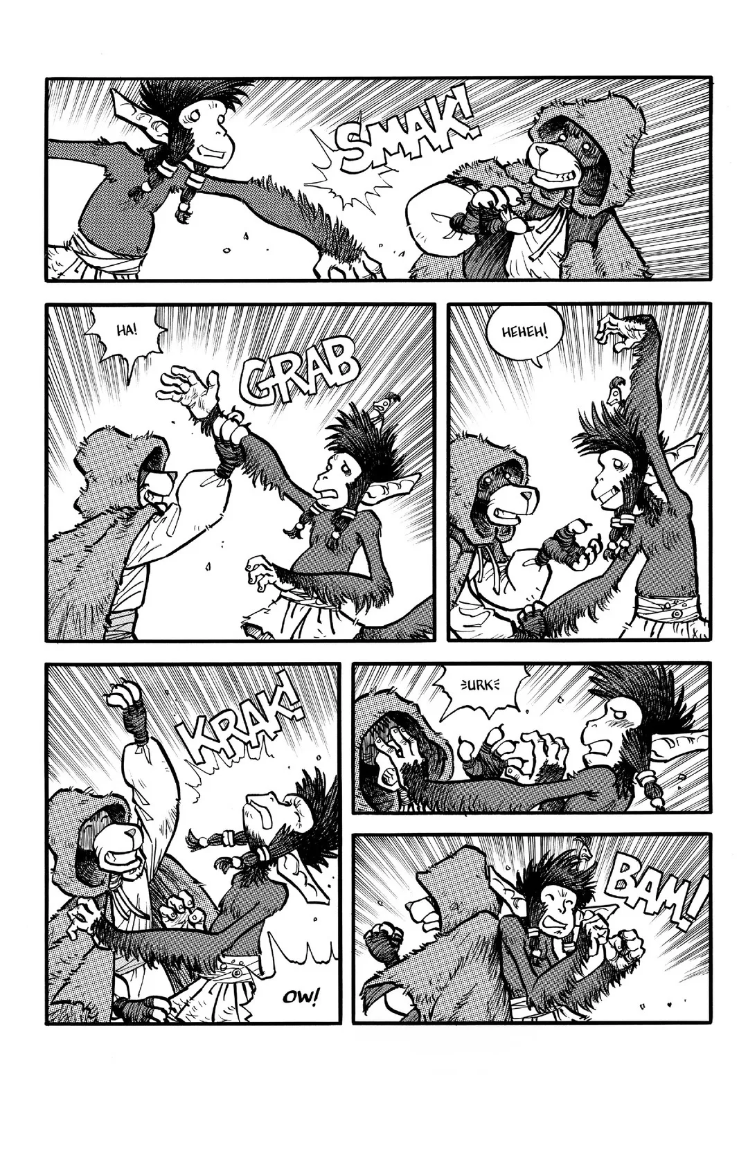 Cookie and the Kid part 80