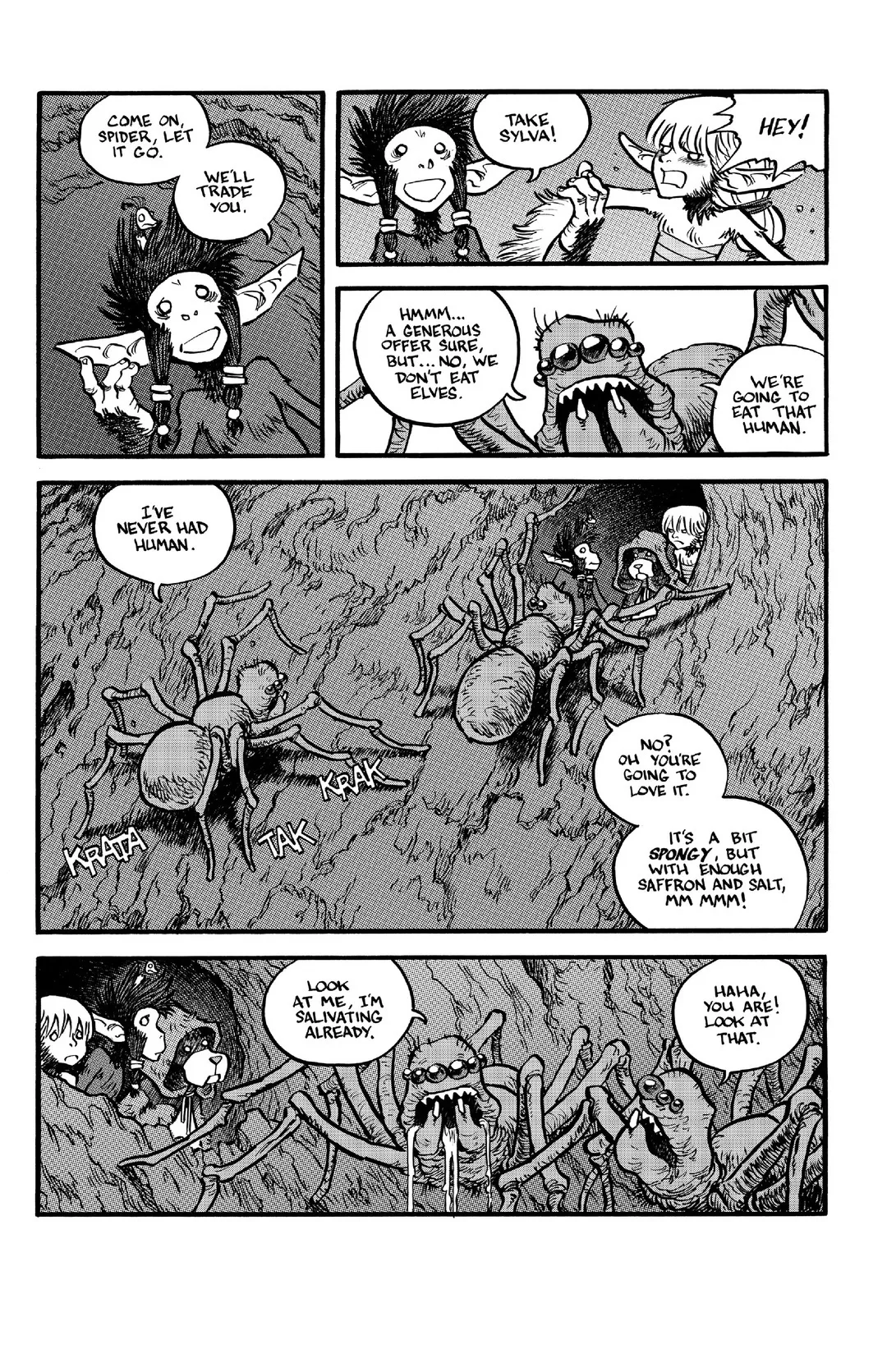 Cookie and the Kid part 9