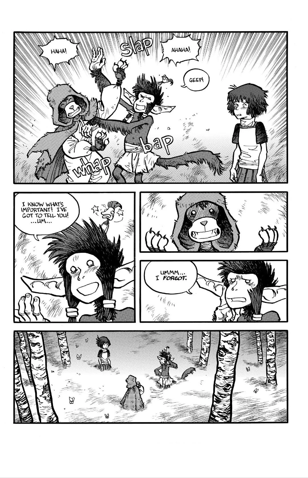 Cookie and the Kid part 81