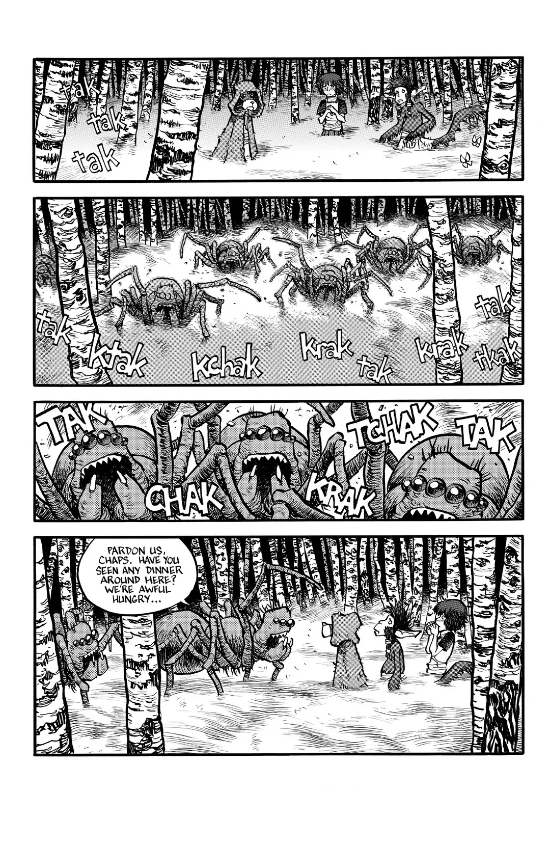 Cookie and the Kid part 82