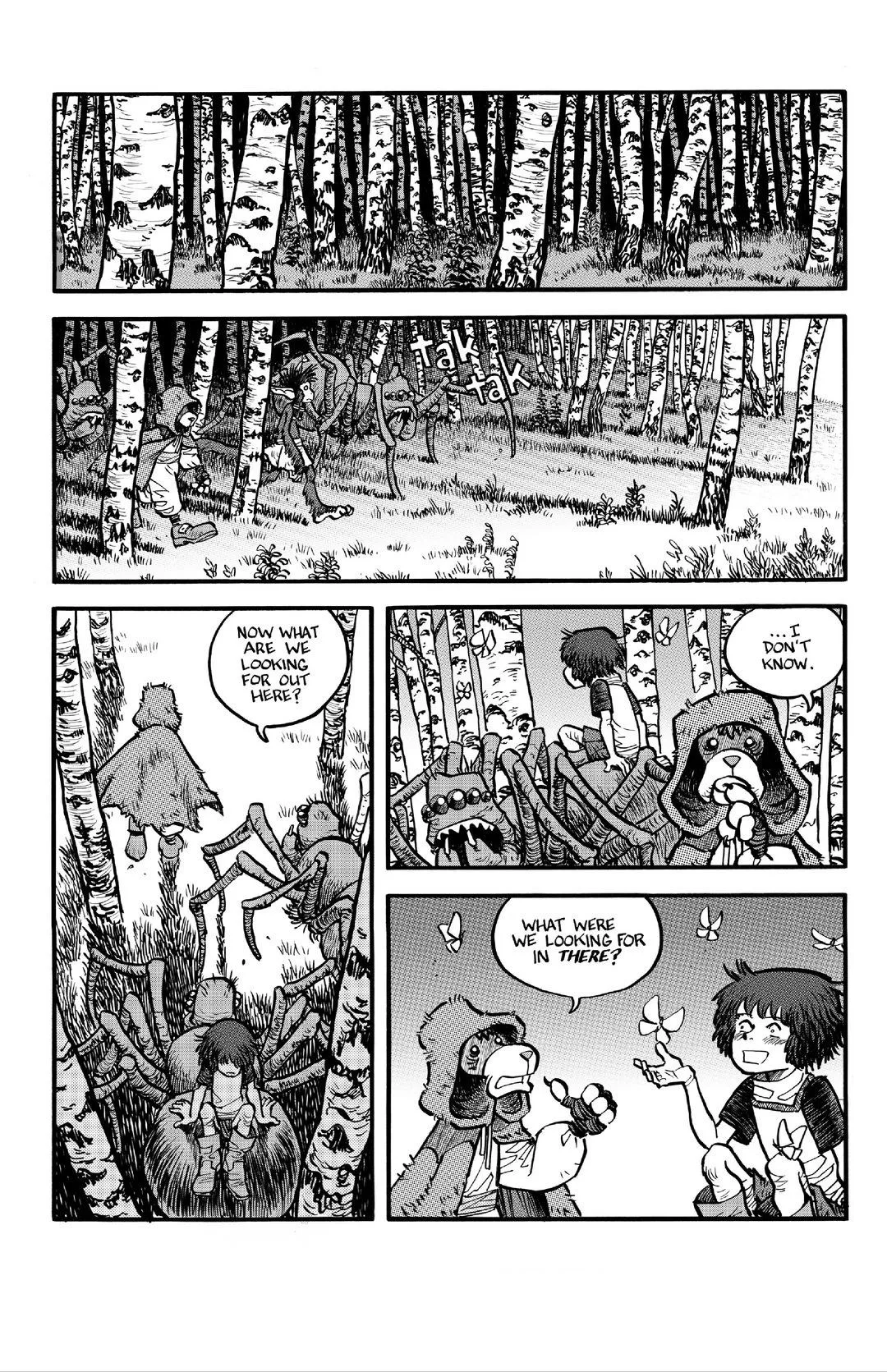 Cookie and the Kid part 86