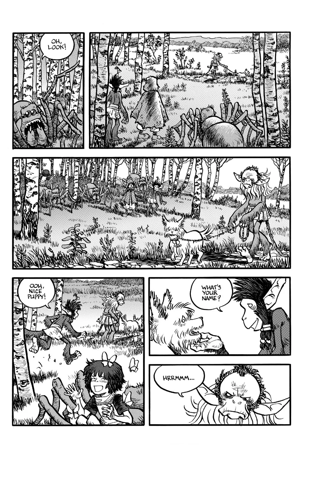 Cookie and the Kid part 87