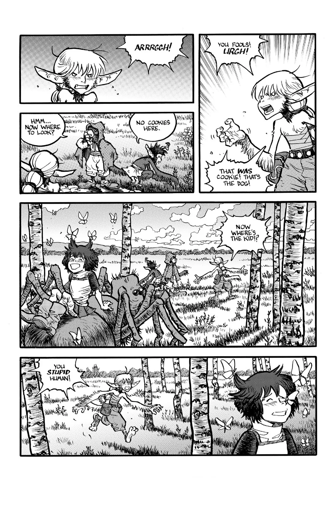 Cookie and the Kid part 92