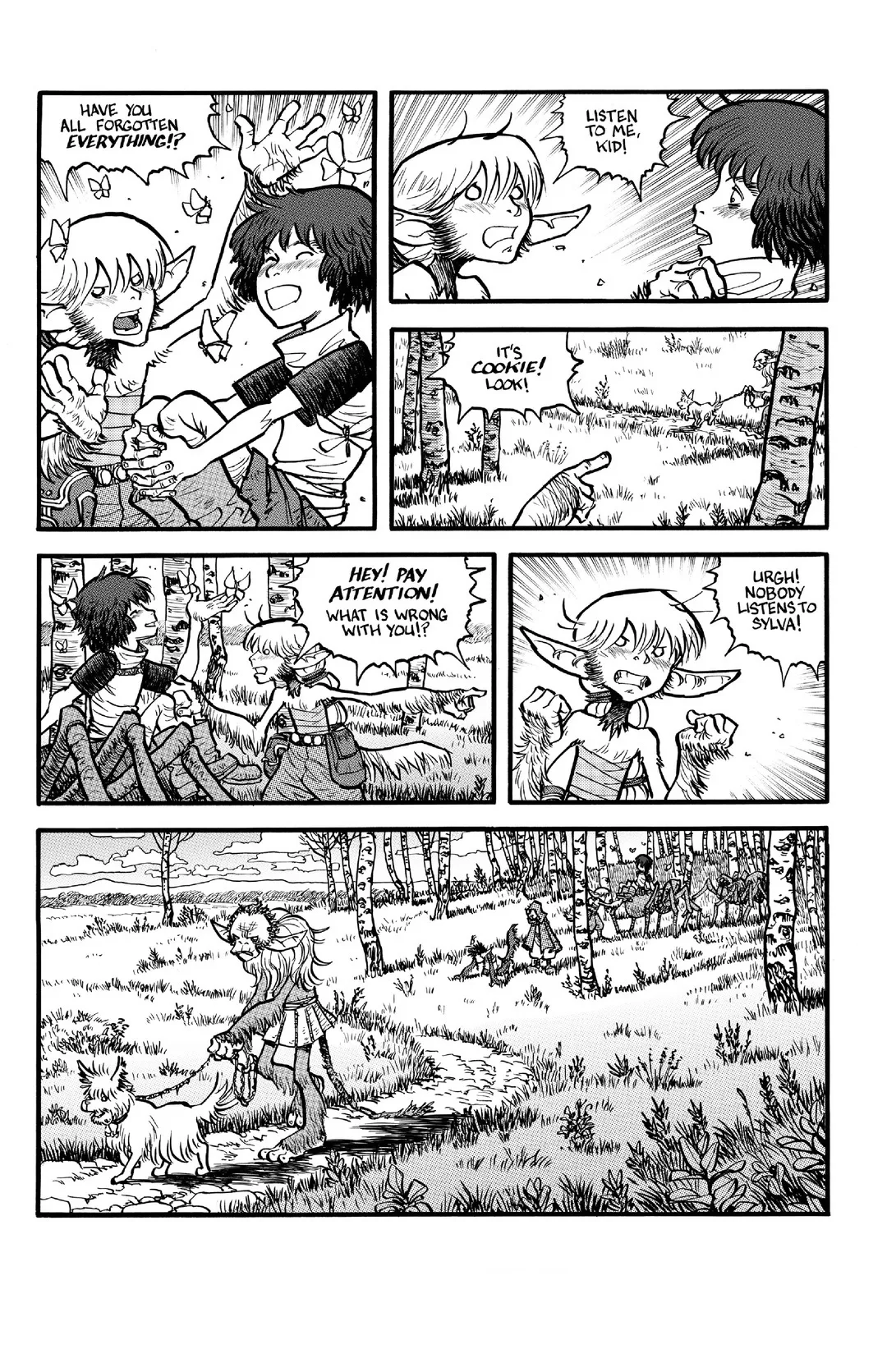 Cookie and the Kid part 93