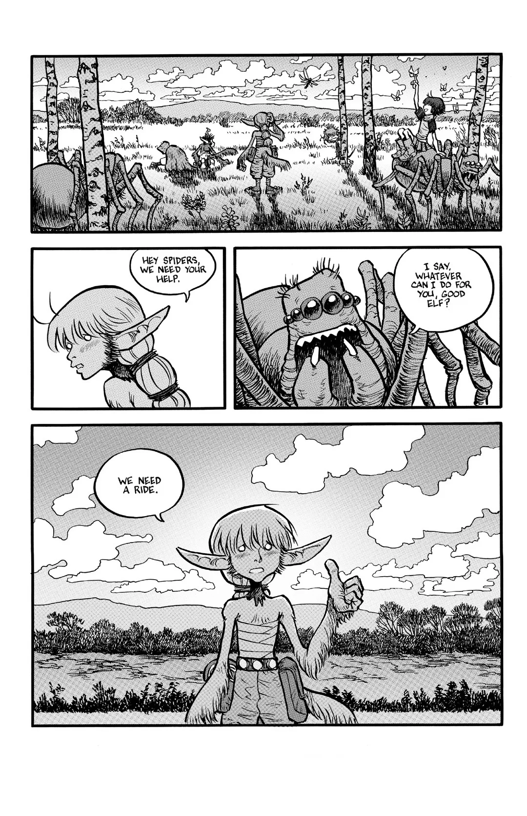 Cookie and the Kid part 94