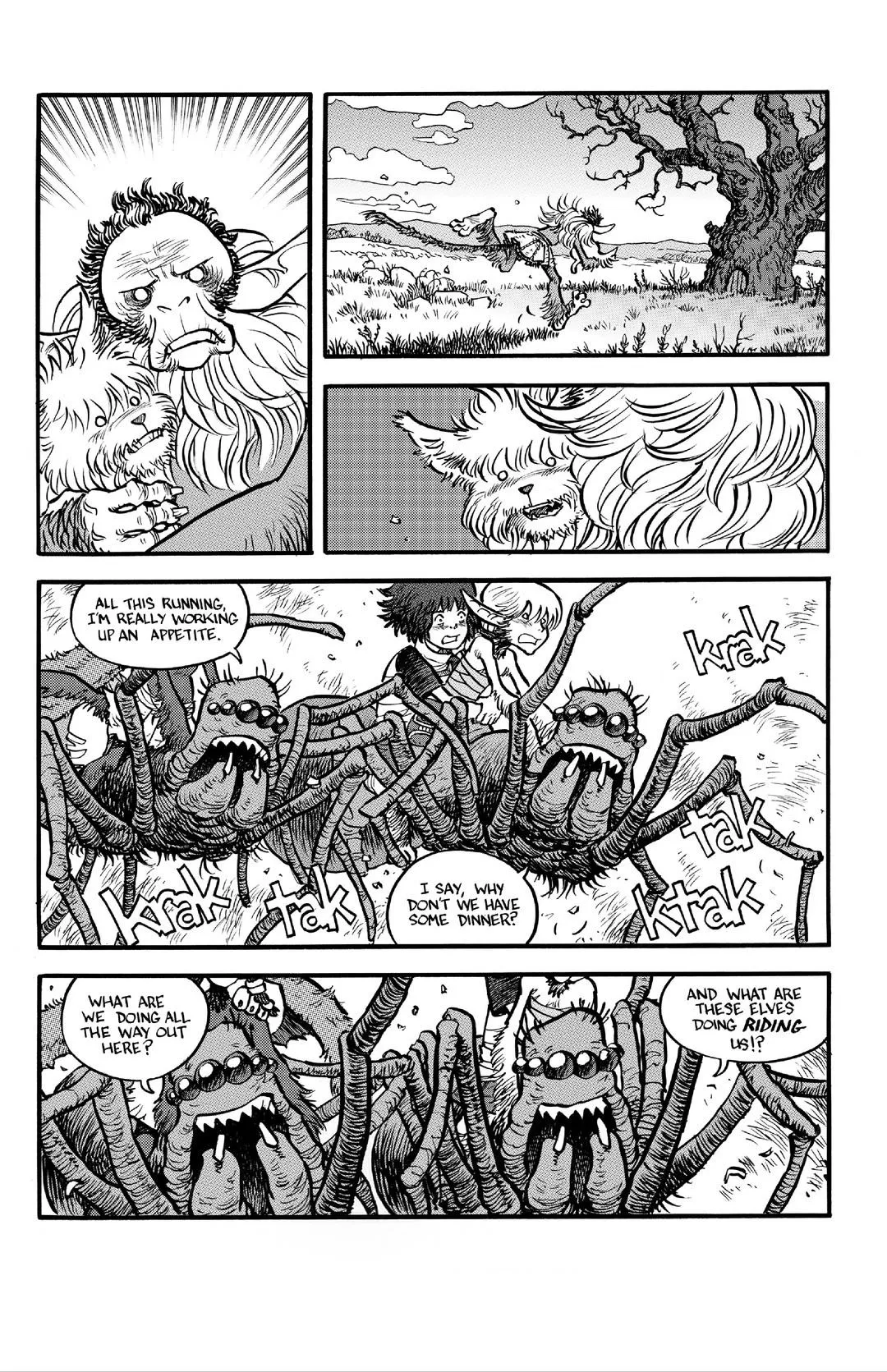 Cookie and the Kid part 97