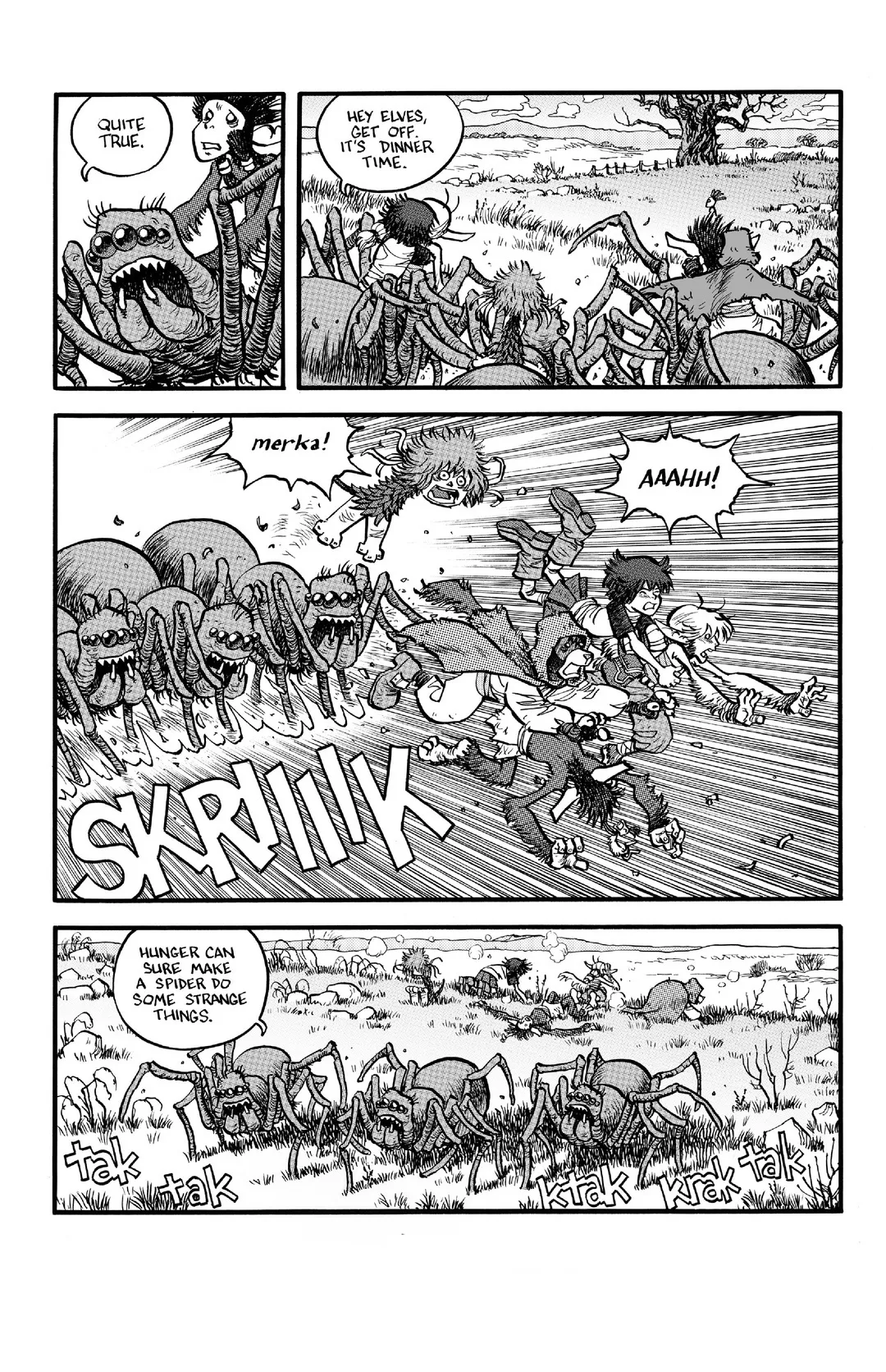 Cookie and the Kid part 98