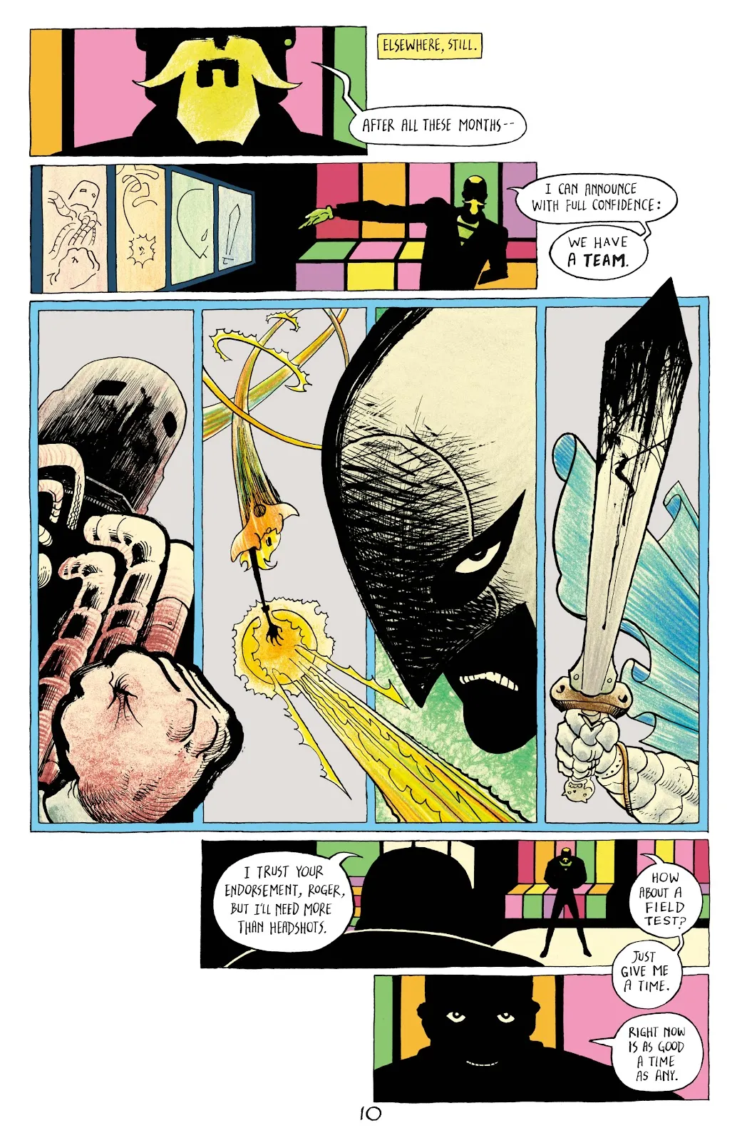 Copra (2012) #42 part 12