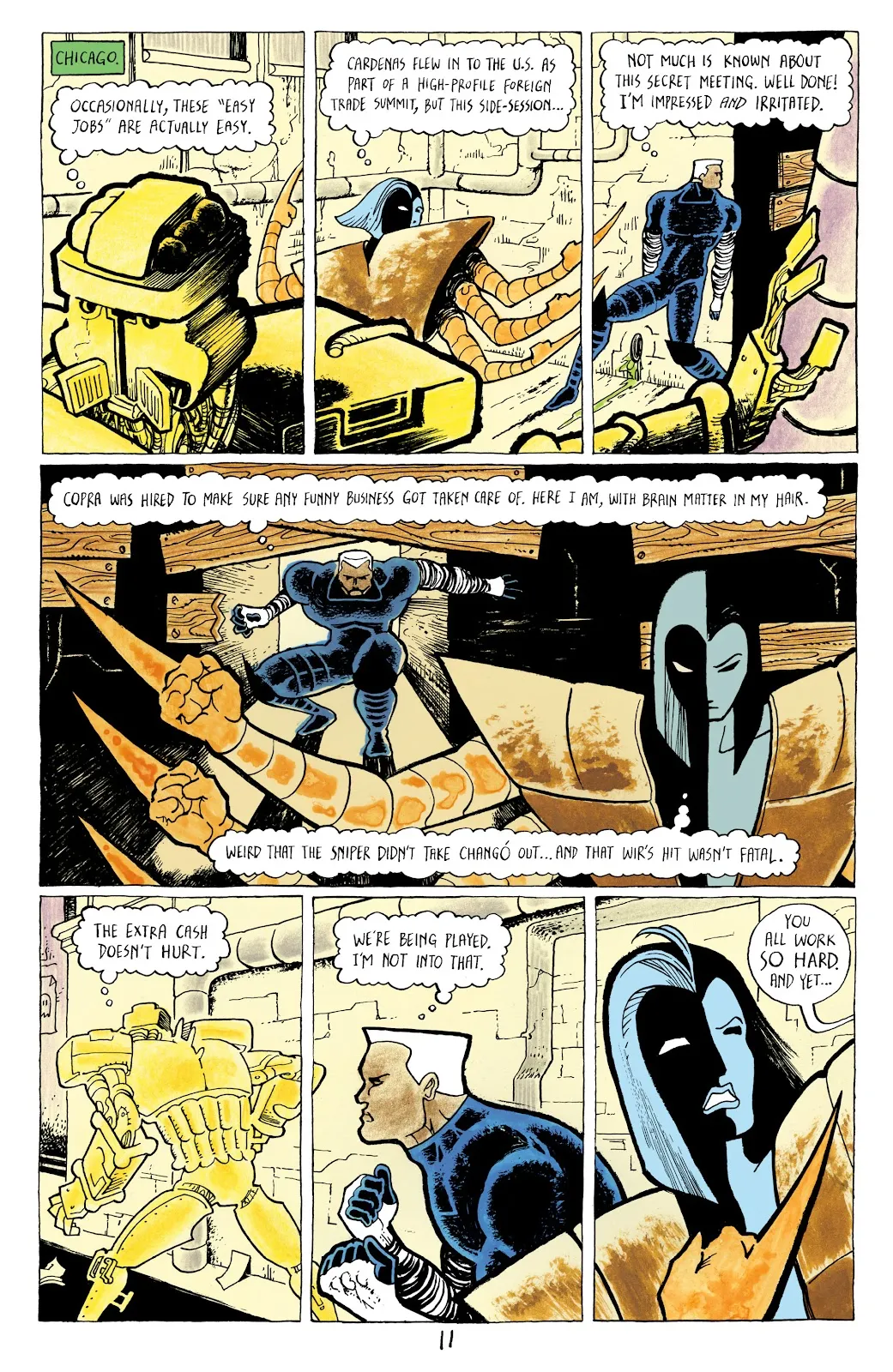 Copra (2012) #42 part 13