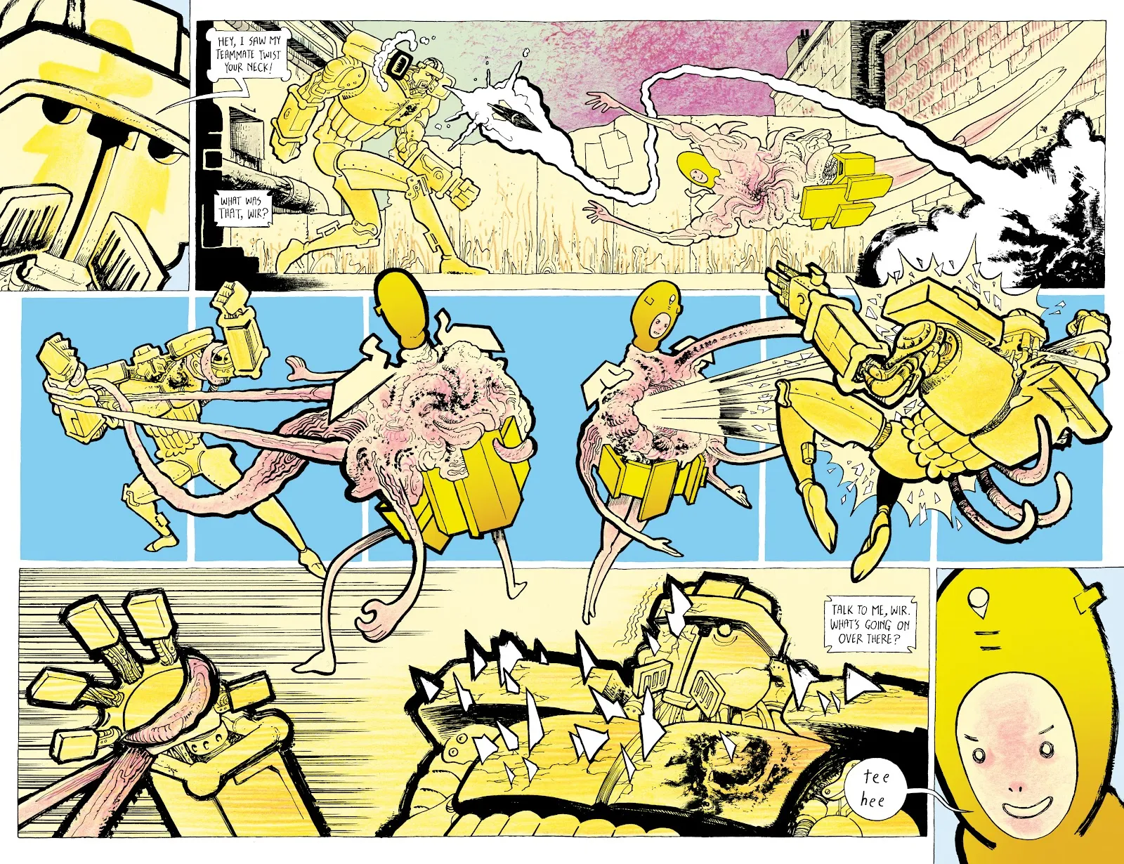 Copra (2012) #42 part 14