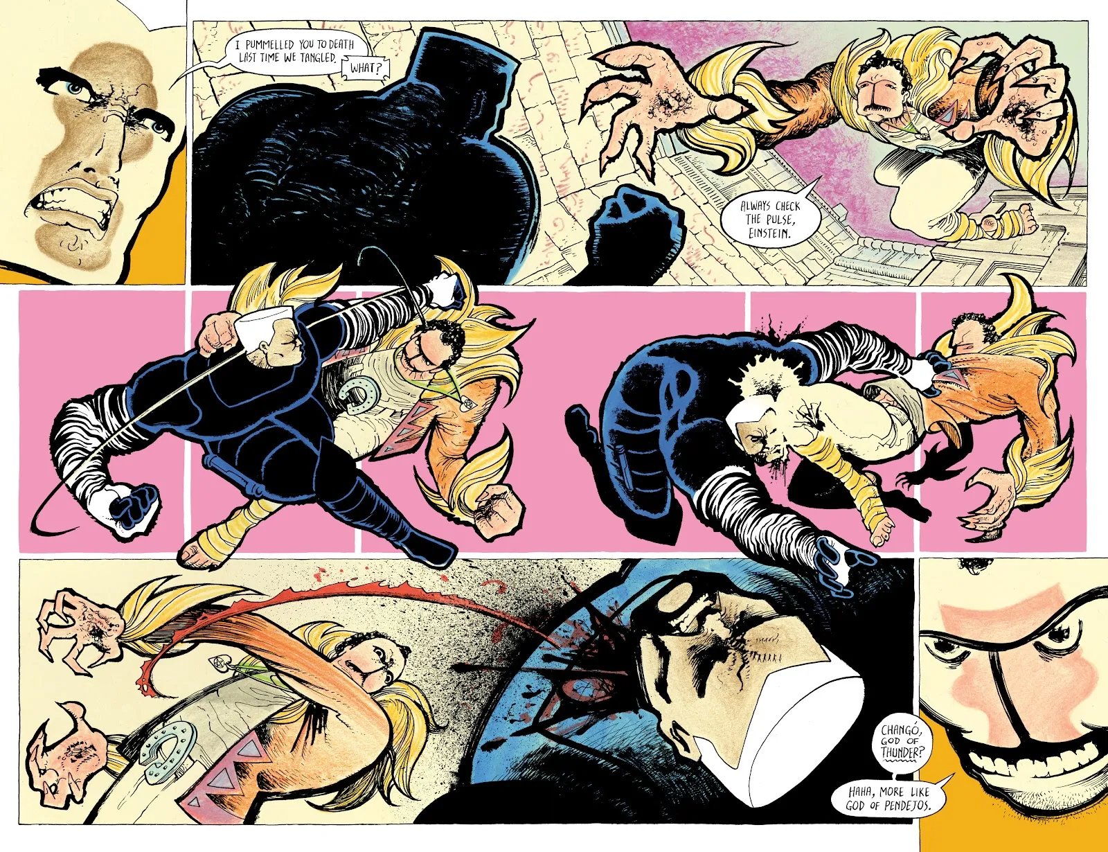 Copra (2012) #42 part 15