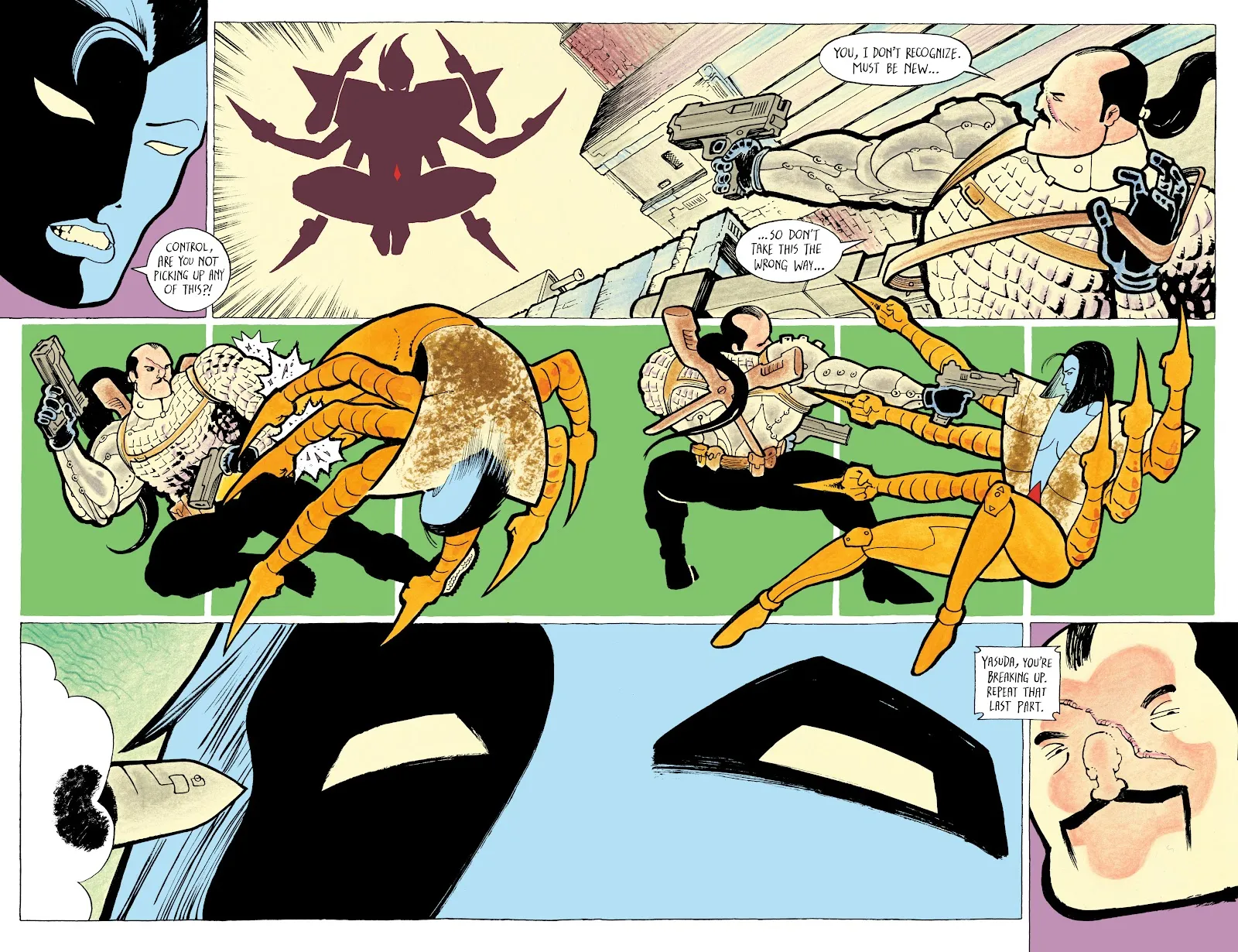 Copra (2012) #42 part 16