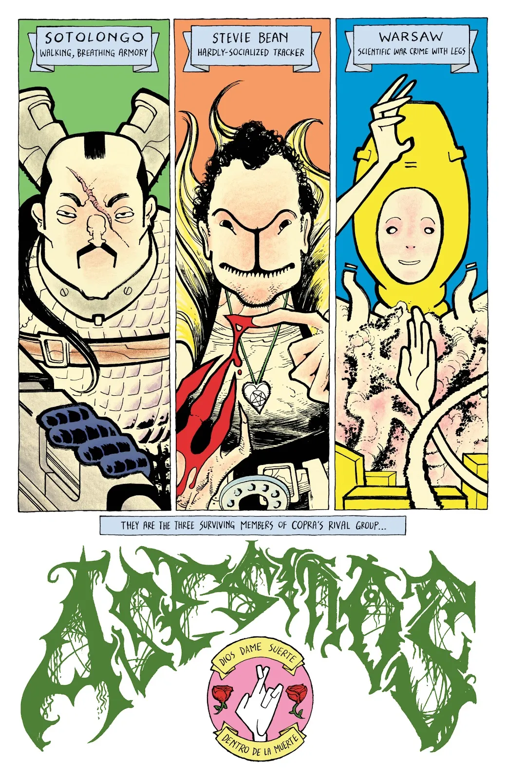 Copra (2012) #42 part 17