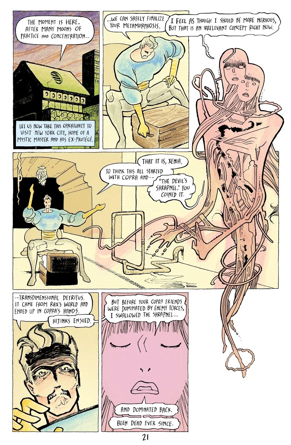 Copra (2012) #42 part 18