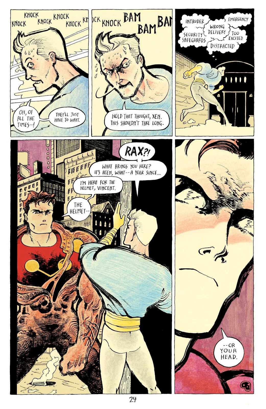 Copra (2012) #42 part 21
