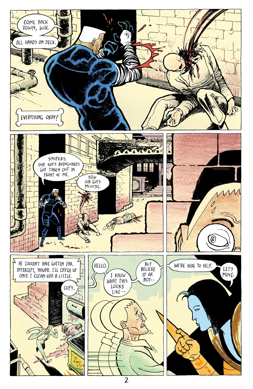 Copra (2012) #42 part 4