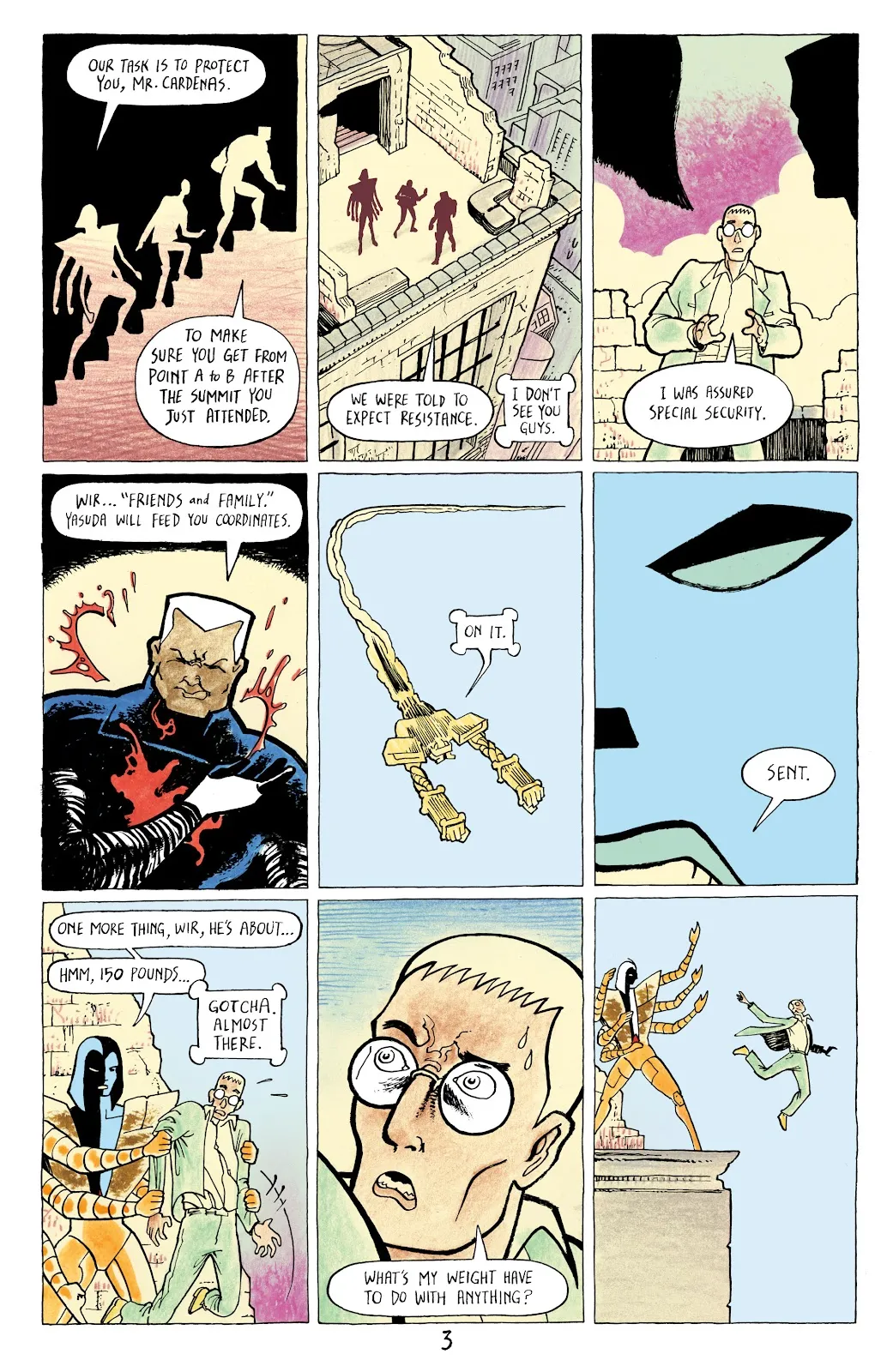 Copra (2012) #42 part 5