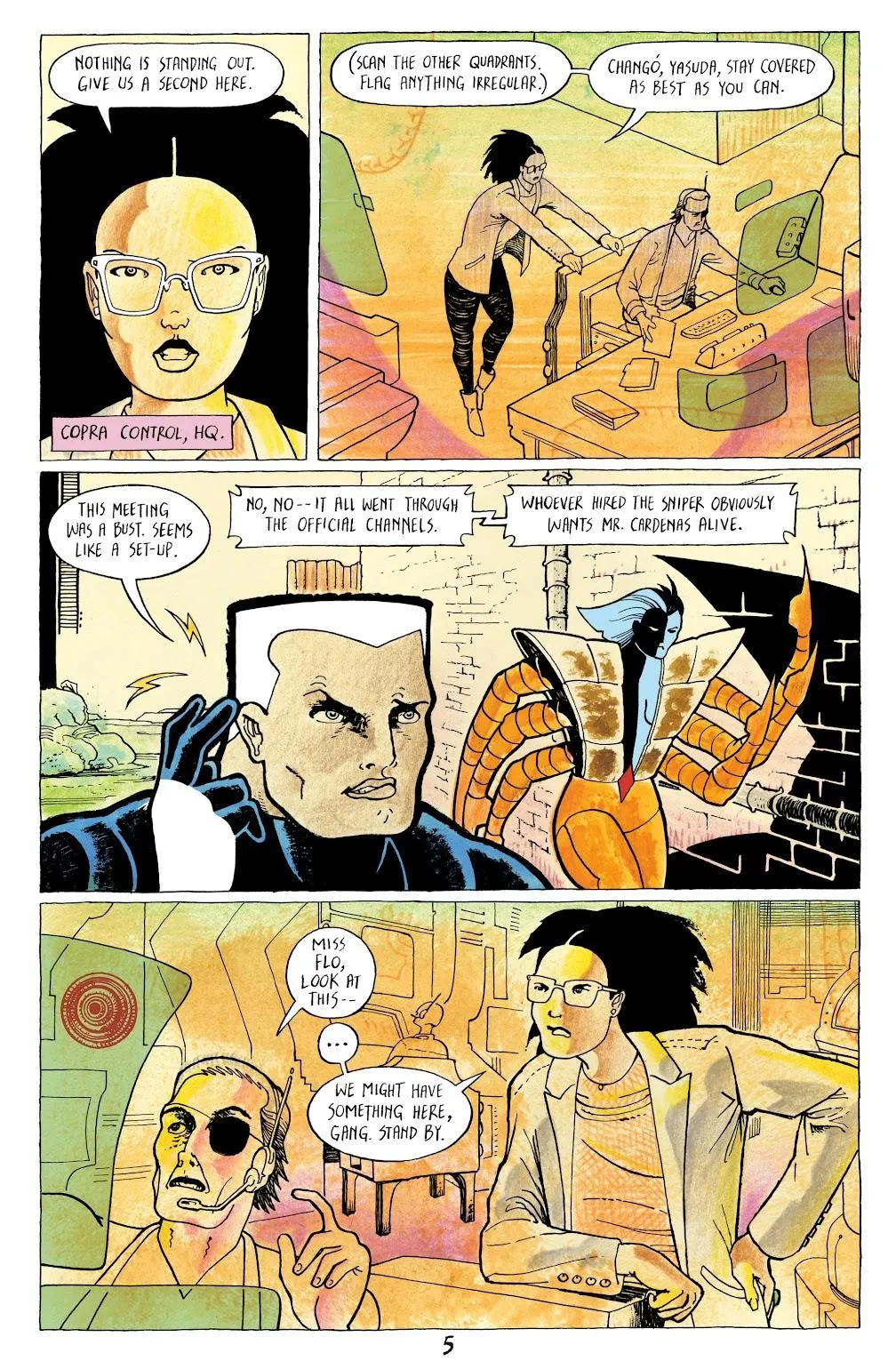Copra (2012) #42 part 7