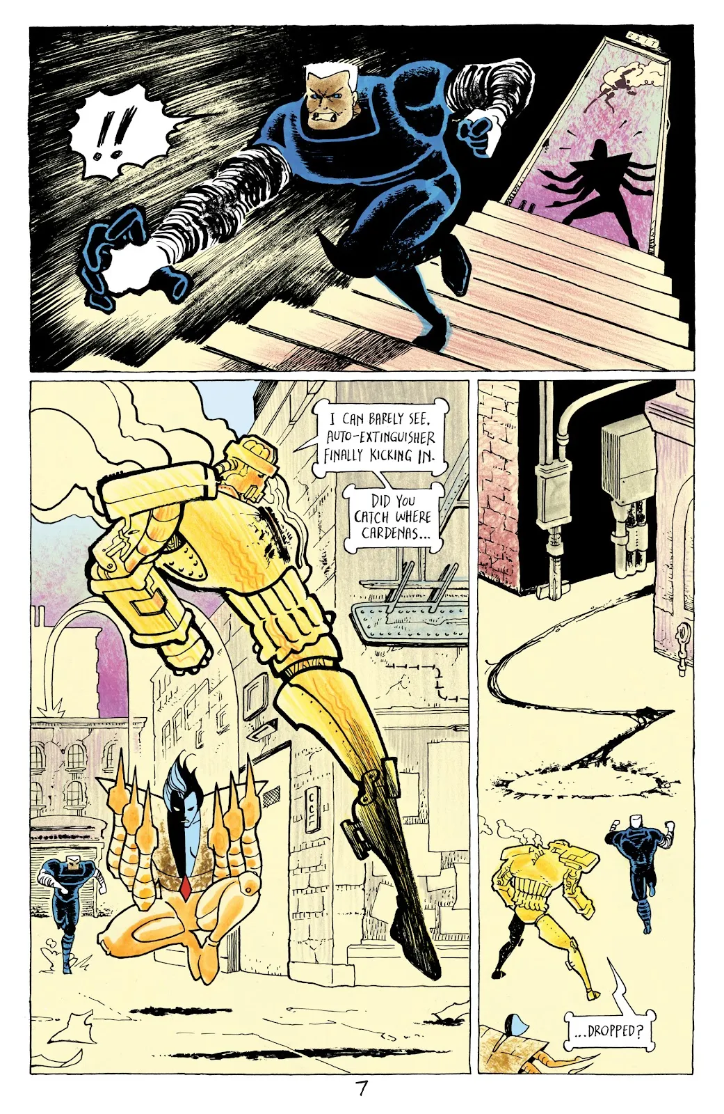 Copra (2012) #42 part 9