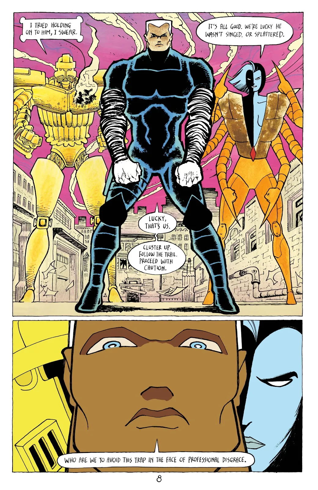 Copra (2012) #42 part 10