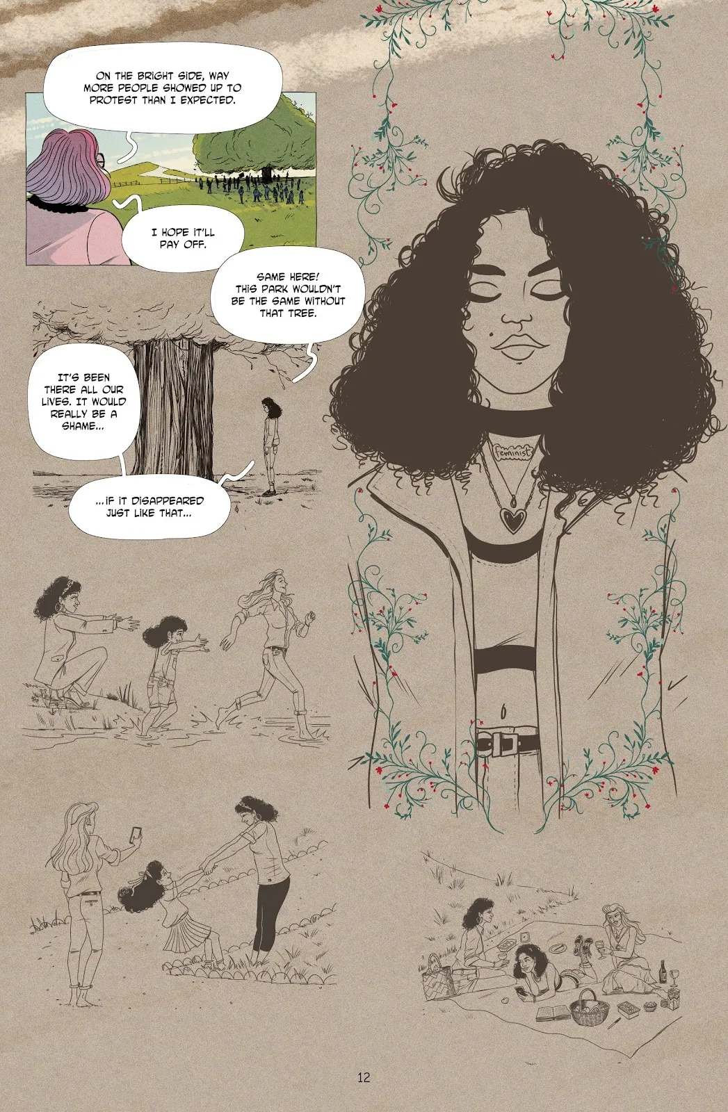 Coven  (Part 1) part 12