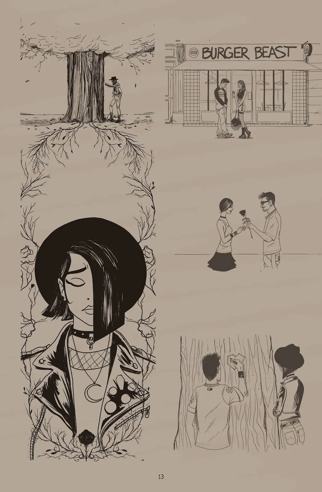 Coven  (Part 1) part 13