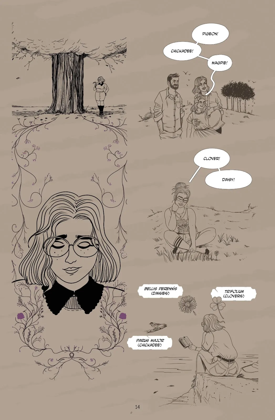 Coven  (Part 1) part 14