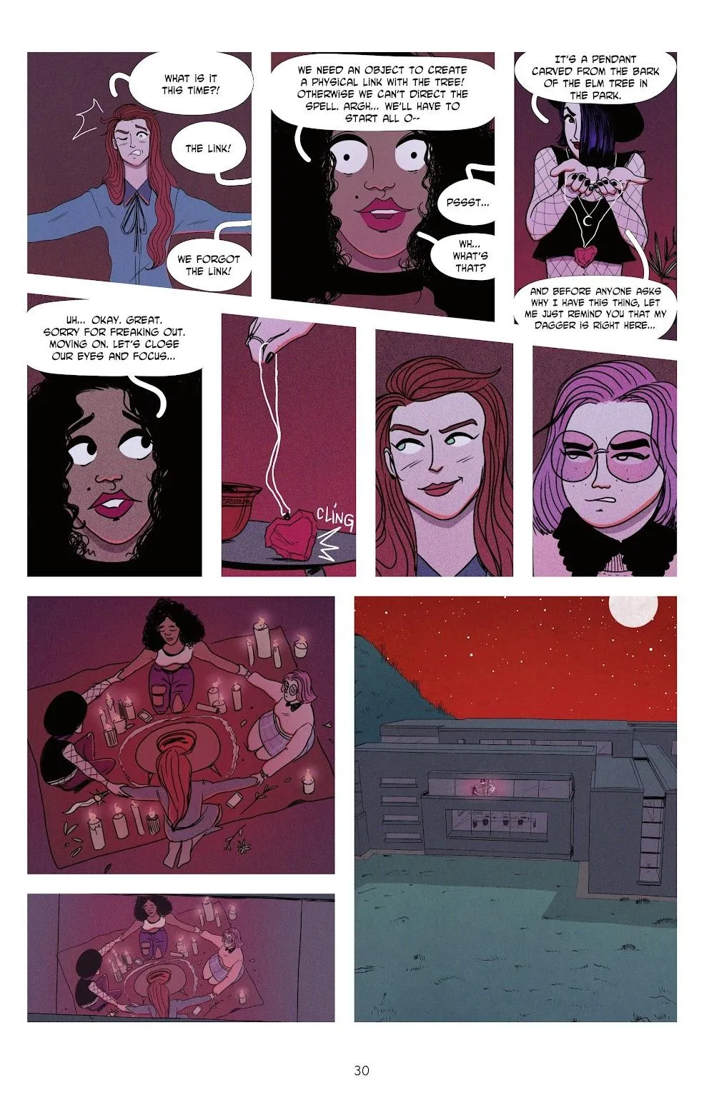 Coven  (Part 1) part 29