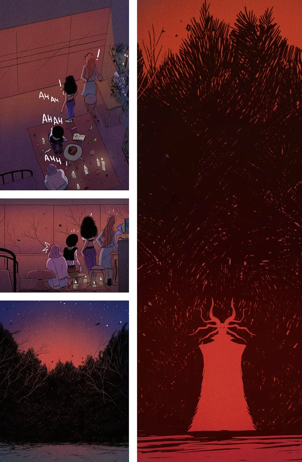 Coven  (Part 1) part 33