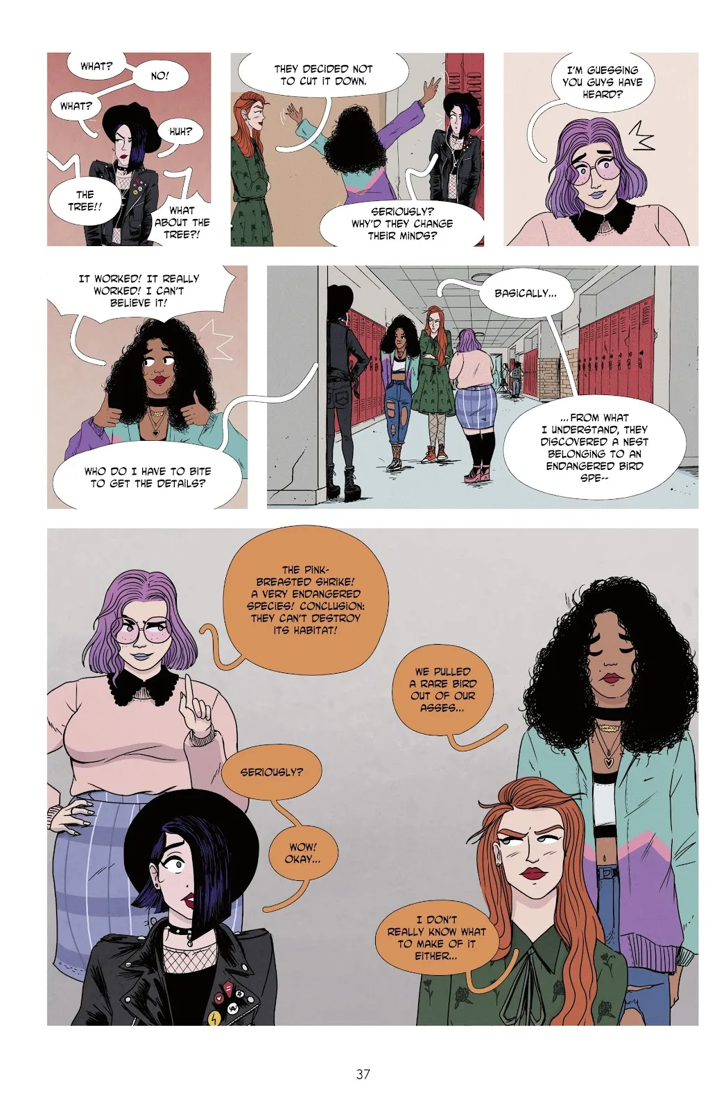 Coven  (Part 1) part 36