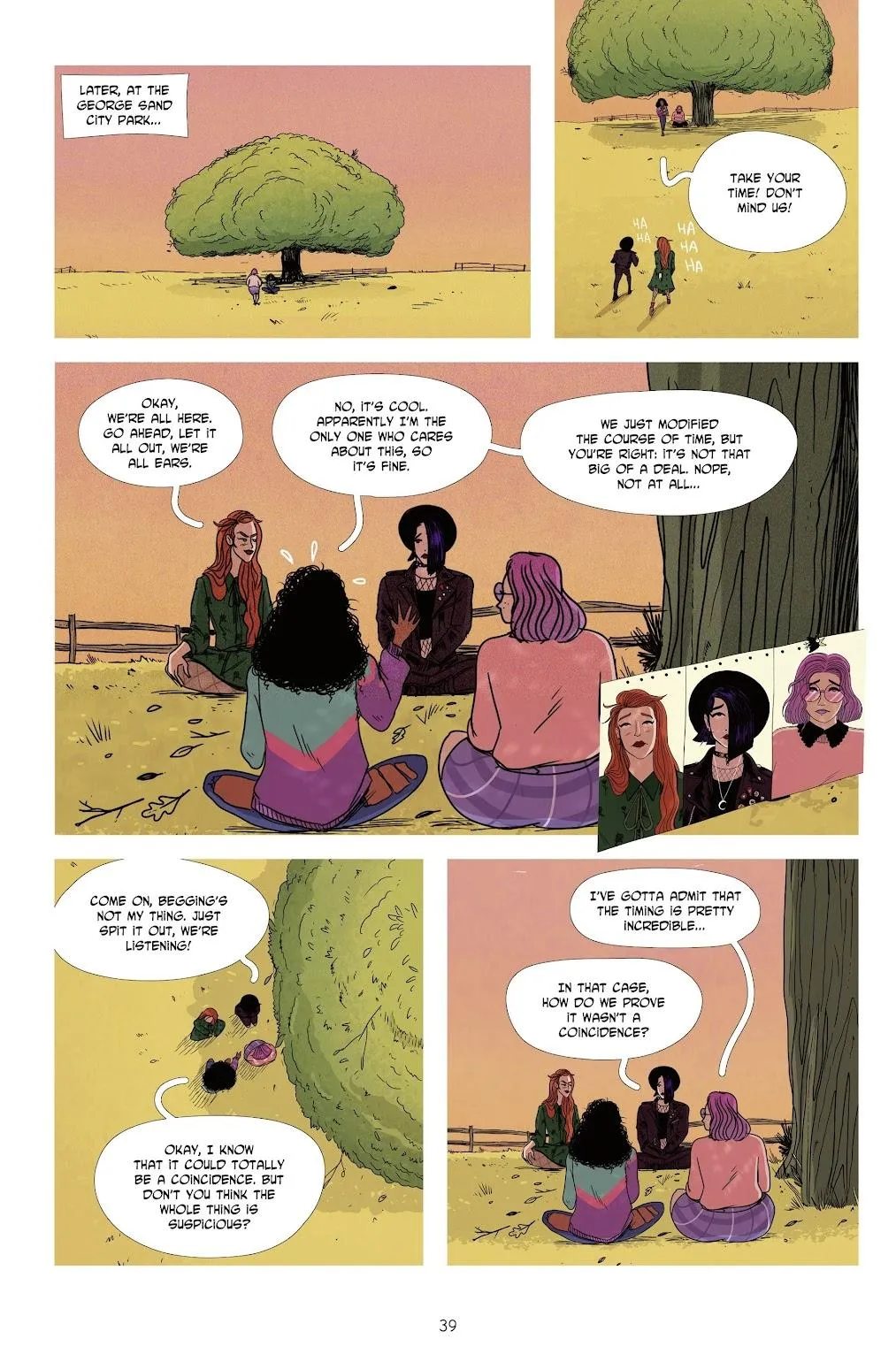 Coven  (Part 1) part 38