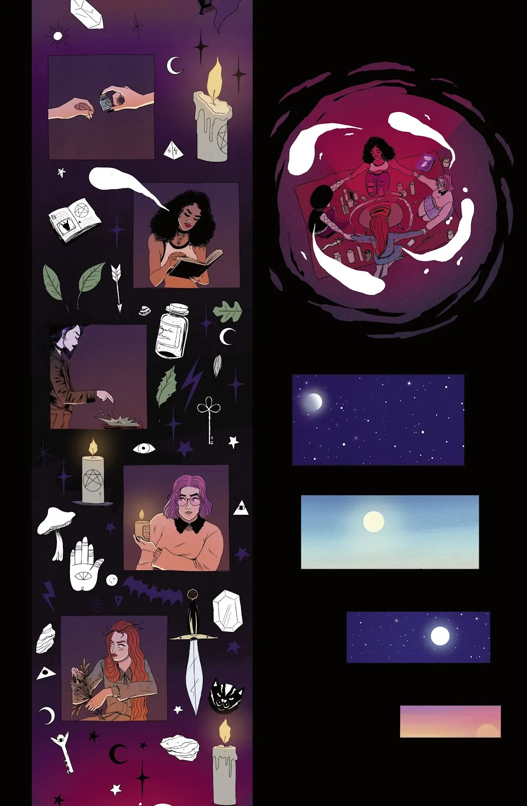 Coven  (Part 1) part 42