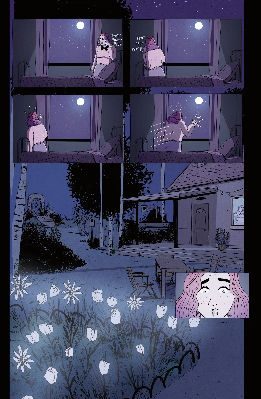 Coven  (Part 1) part 43