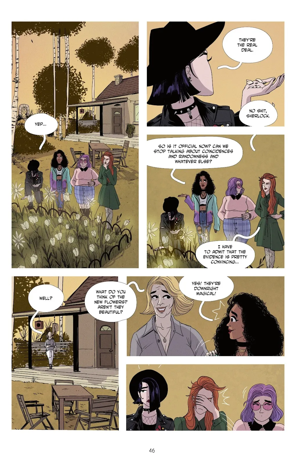 Coven  (Part 1) part 45
