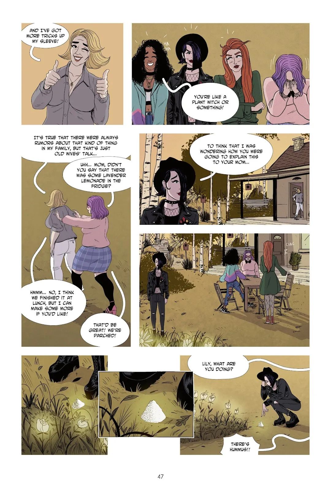 Coven  (Part 1) part 46