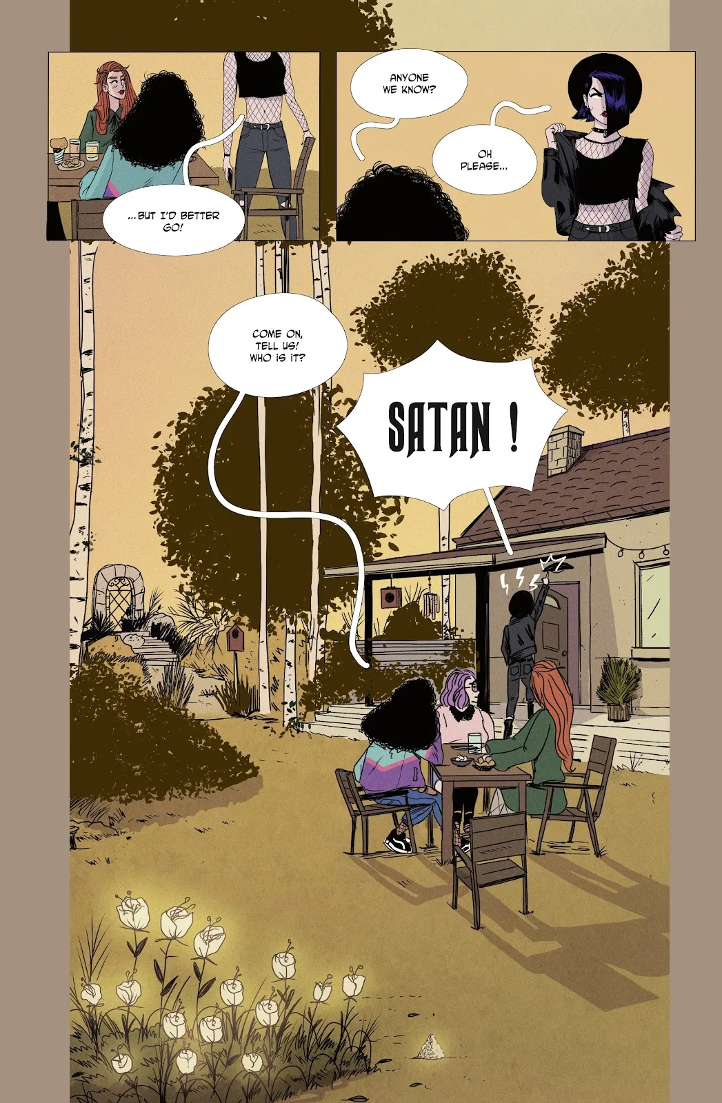 Coven  (Part 1) part 48