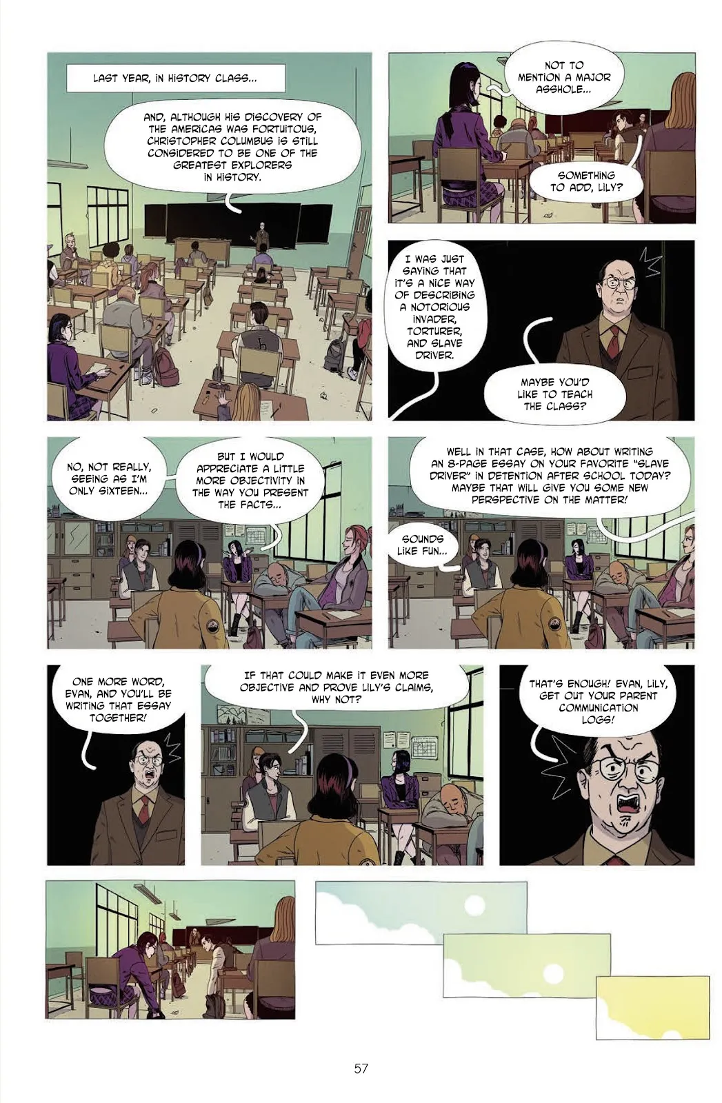 Coven  (Part 1) part 56