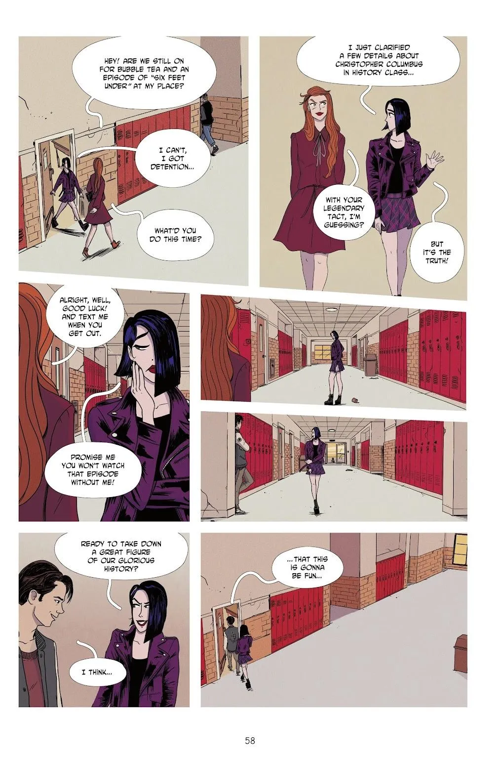Coven  (Part 1) part 57