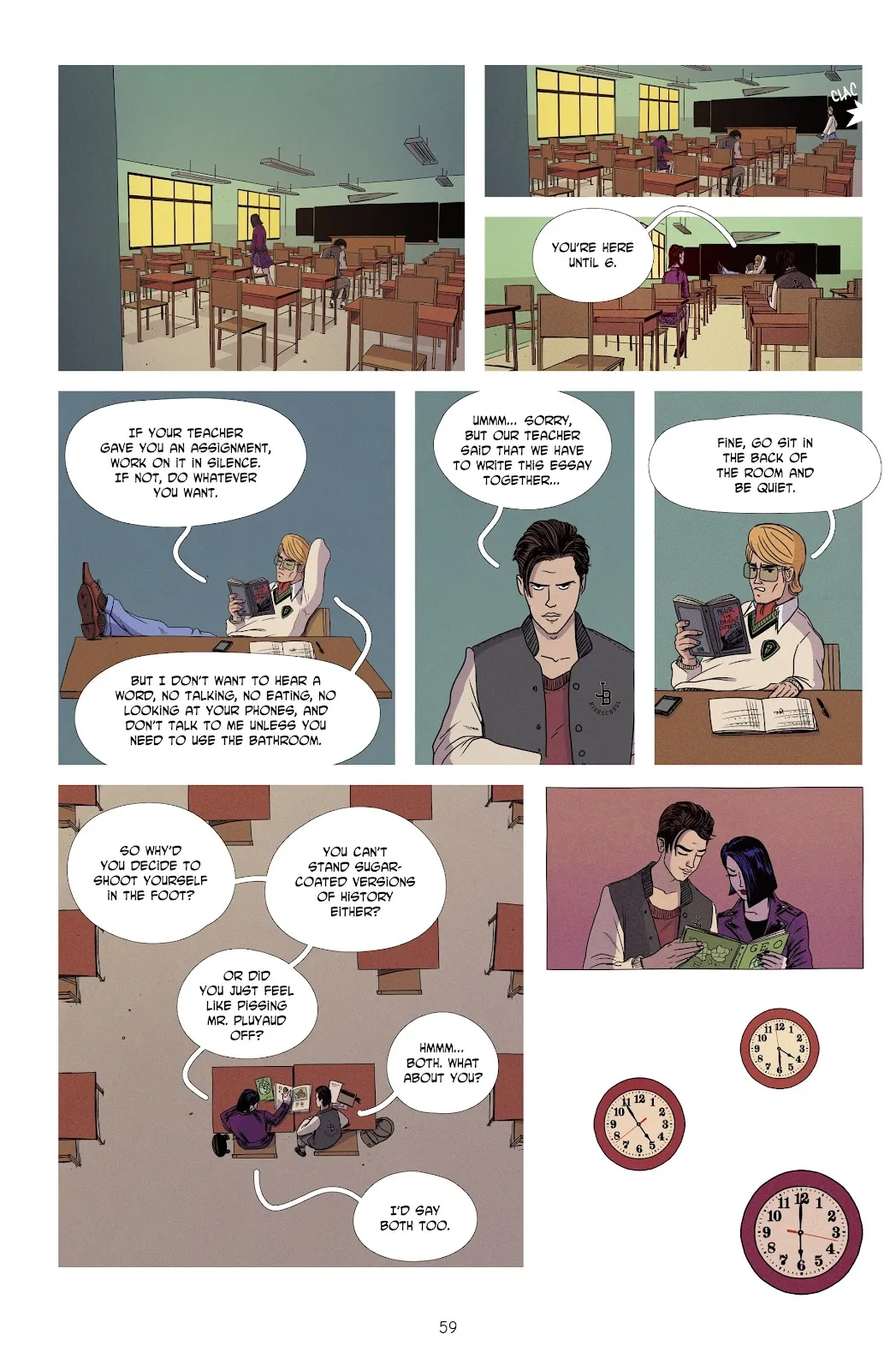 Coven  (Part 1) part 58
