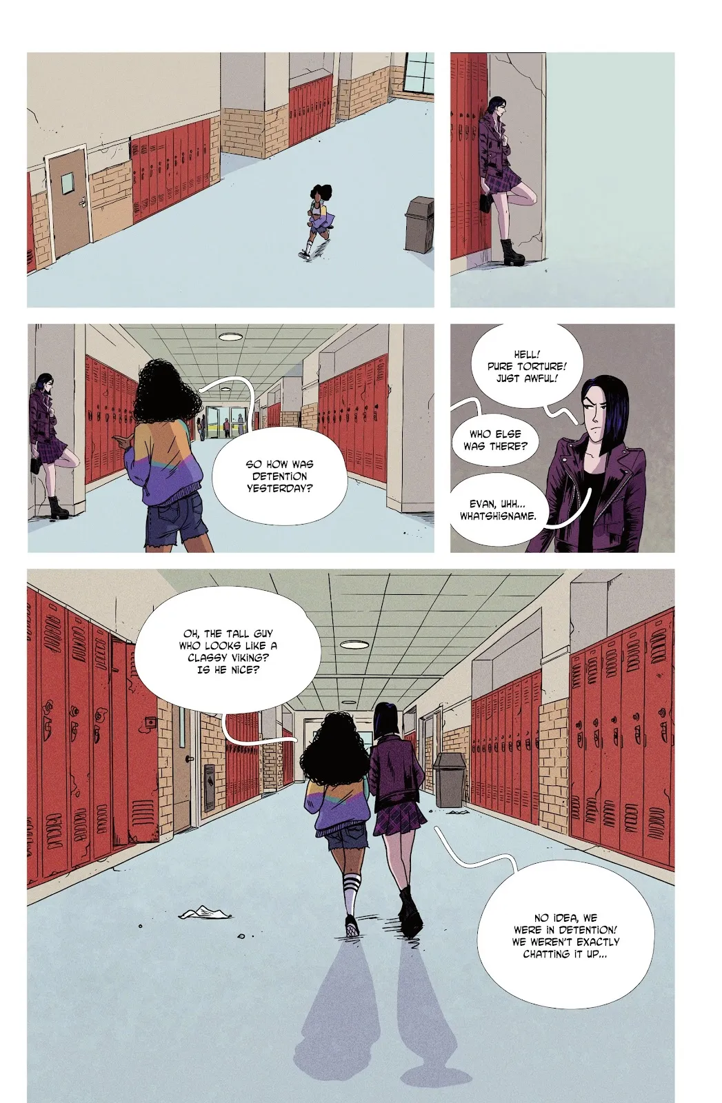 Coven  (Part 1) part 65