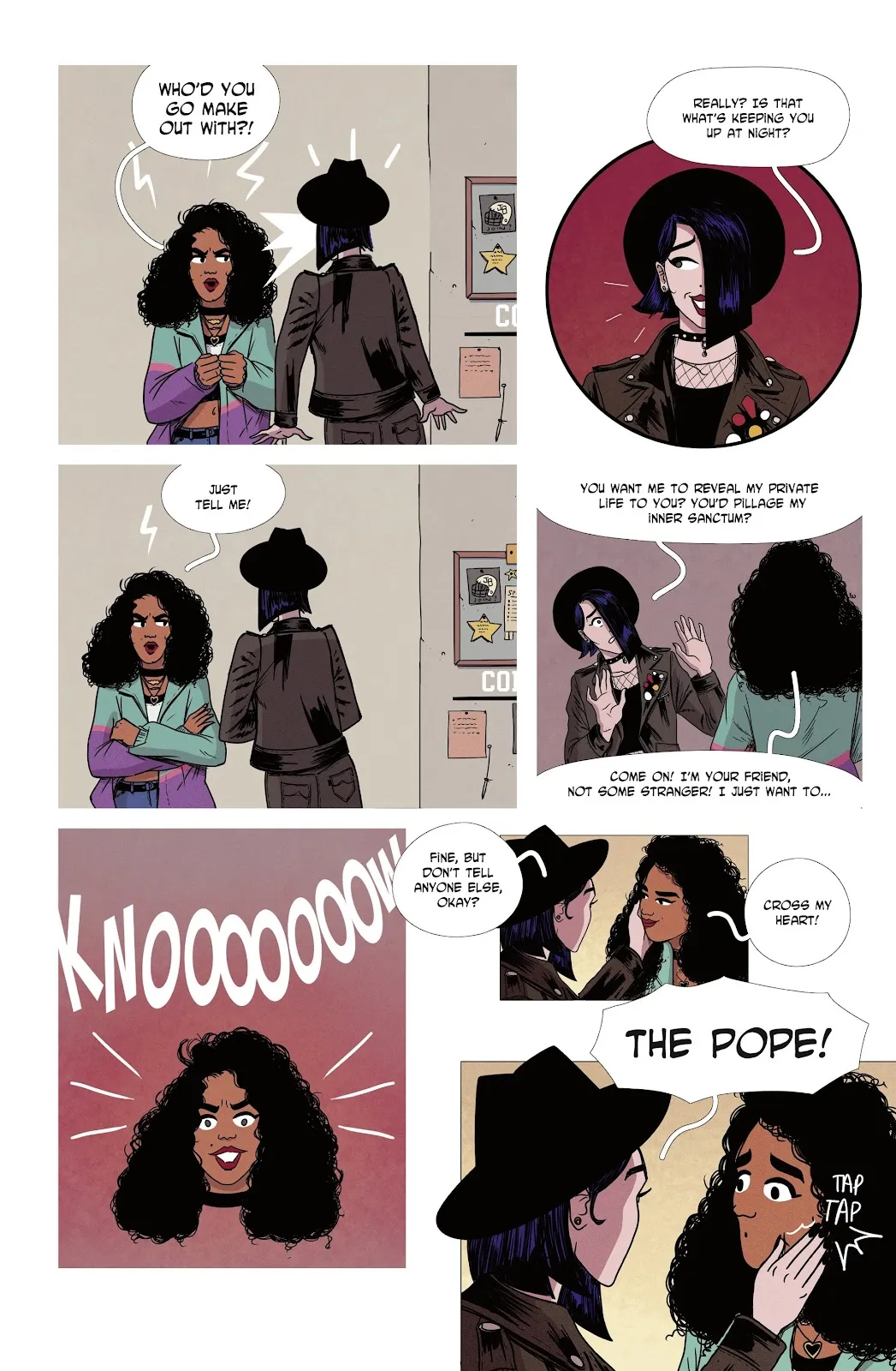 Coven  (Part 1) part 70