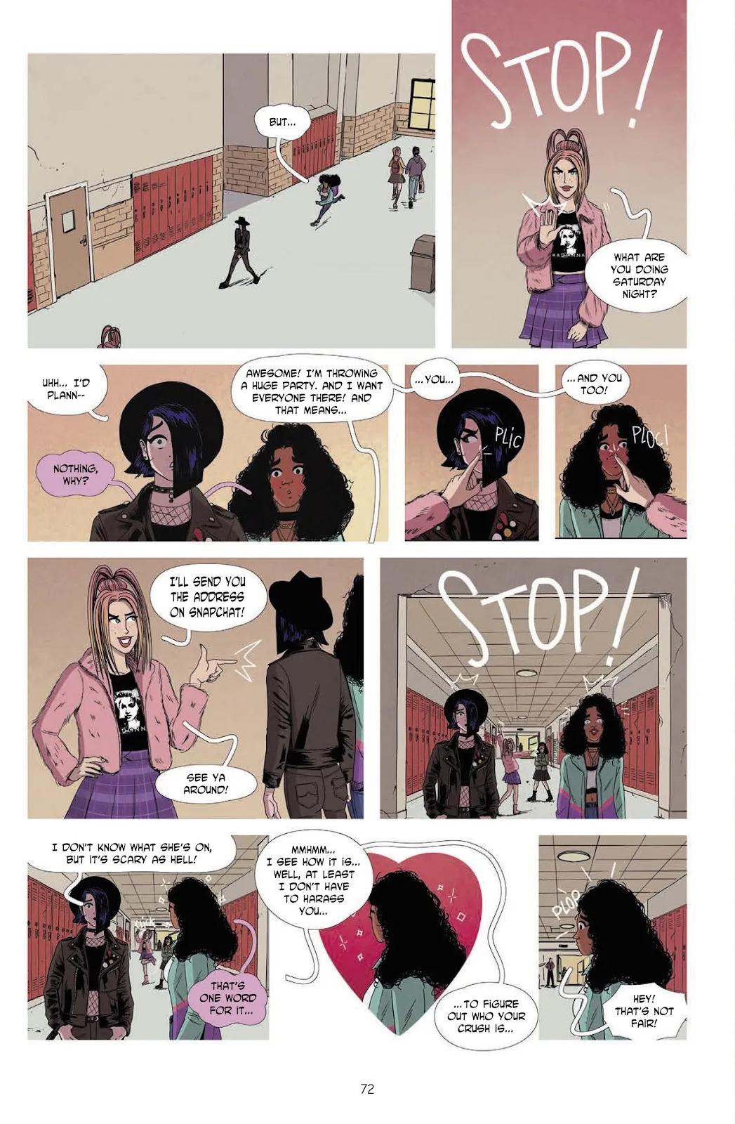 Coven  (Part 1) part 71