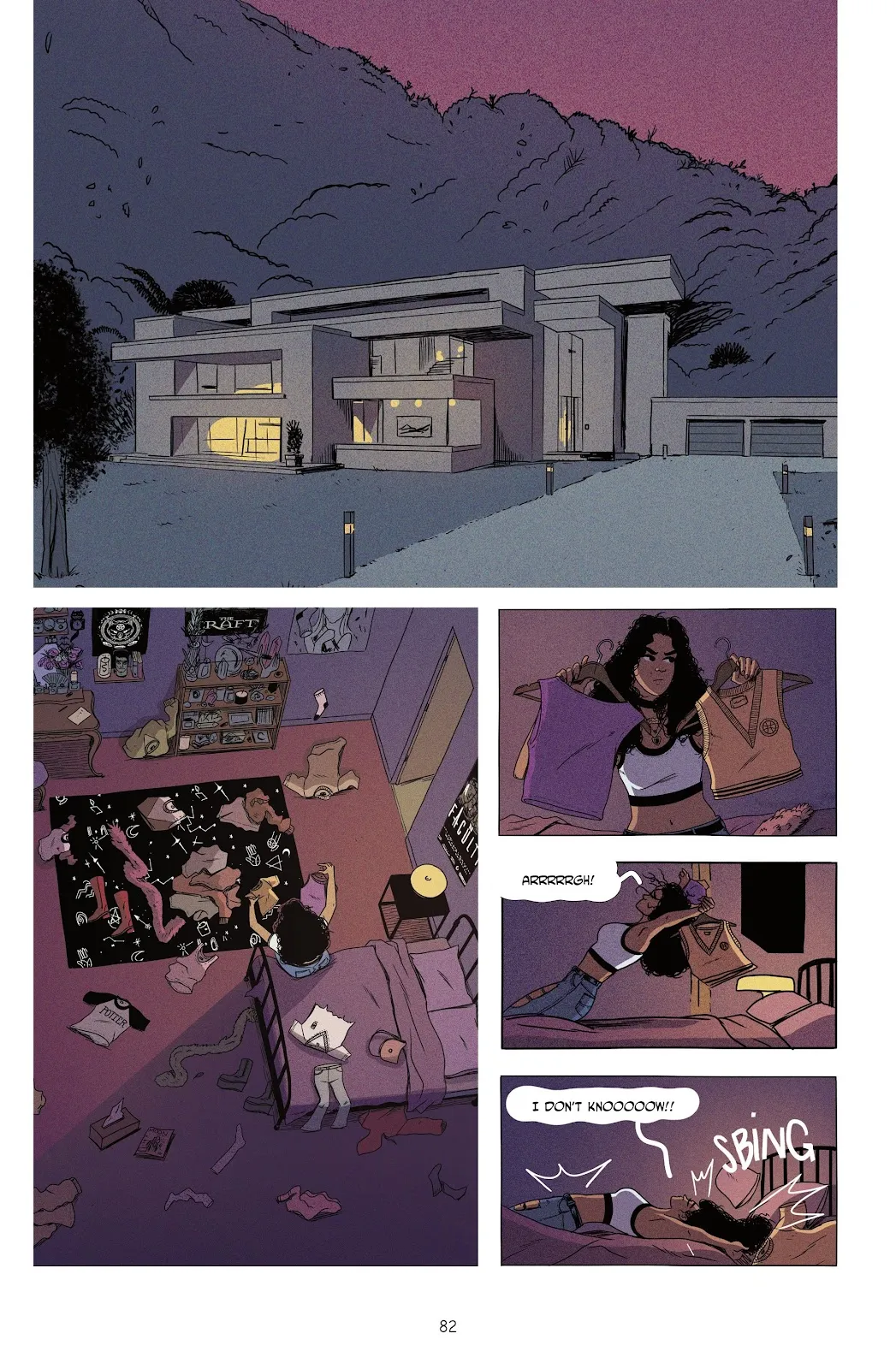 Coven  (Part 1) part 81