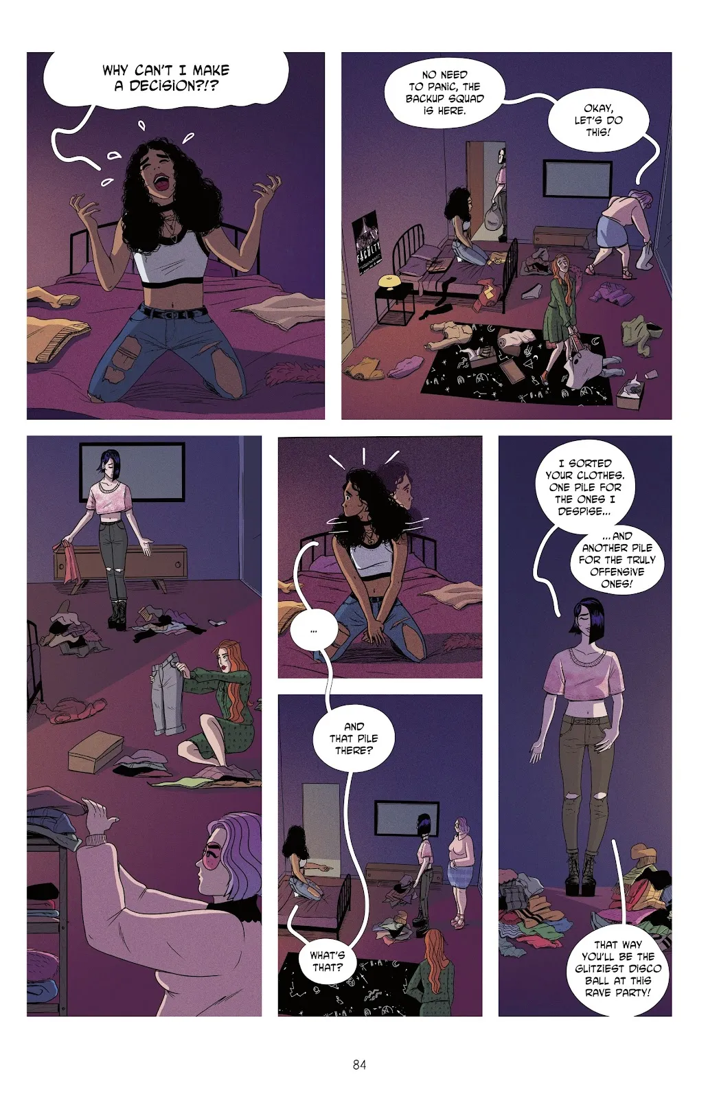 Coven  (Part 1) part 83