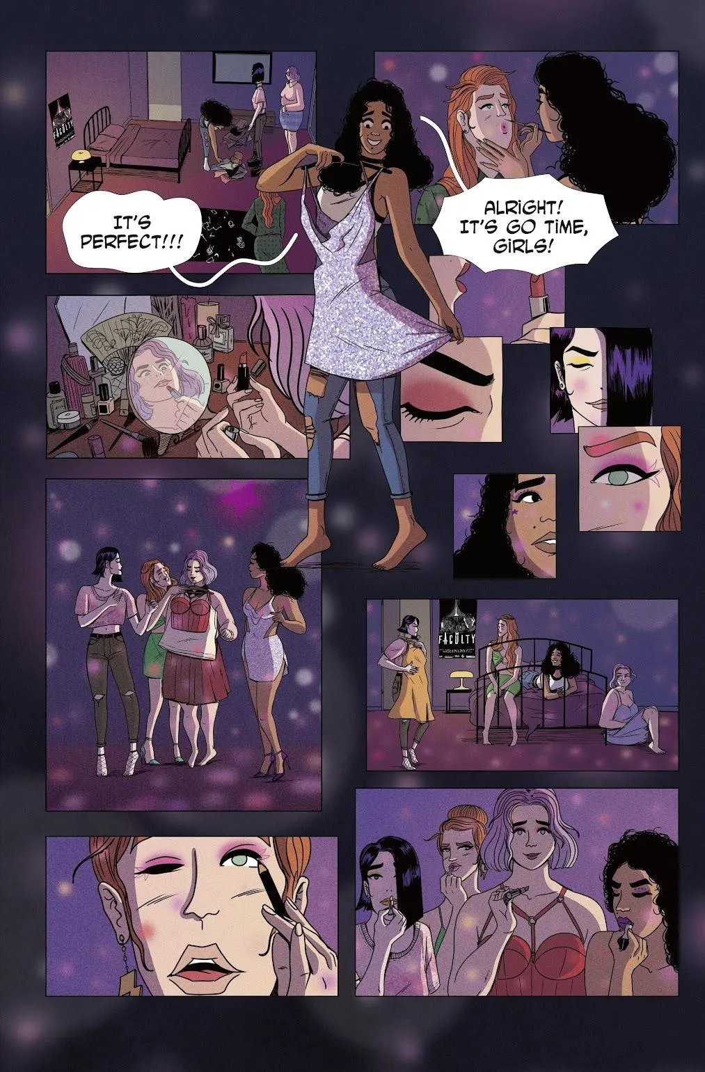 Coven  (Part 1) part 84