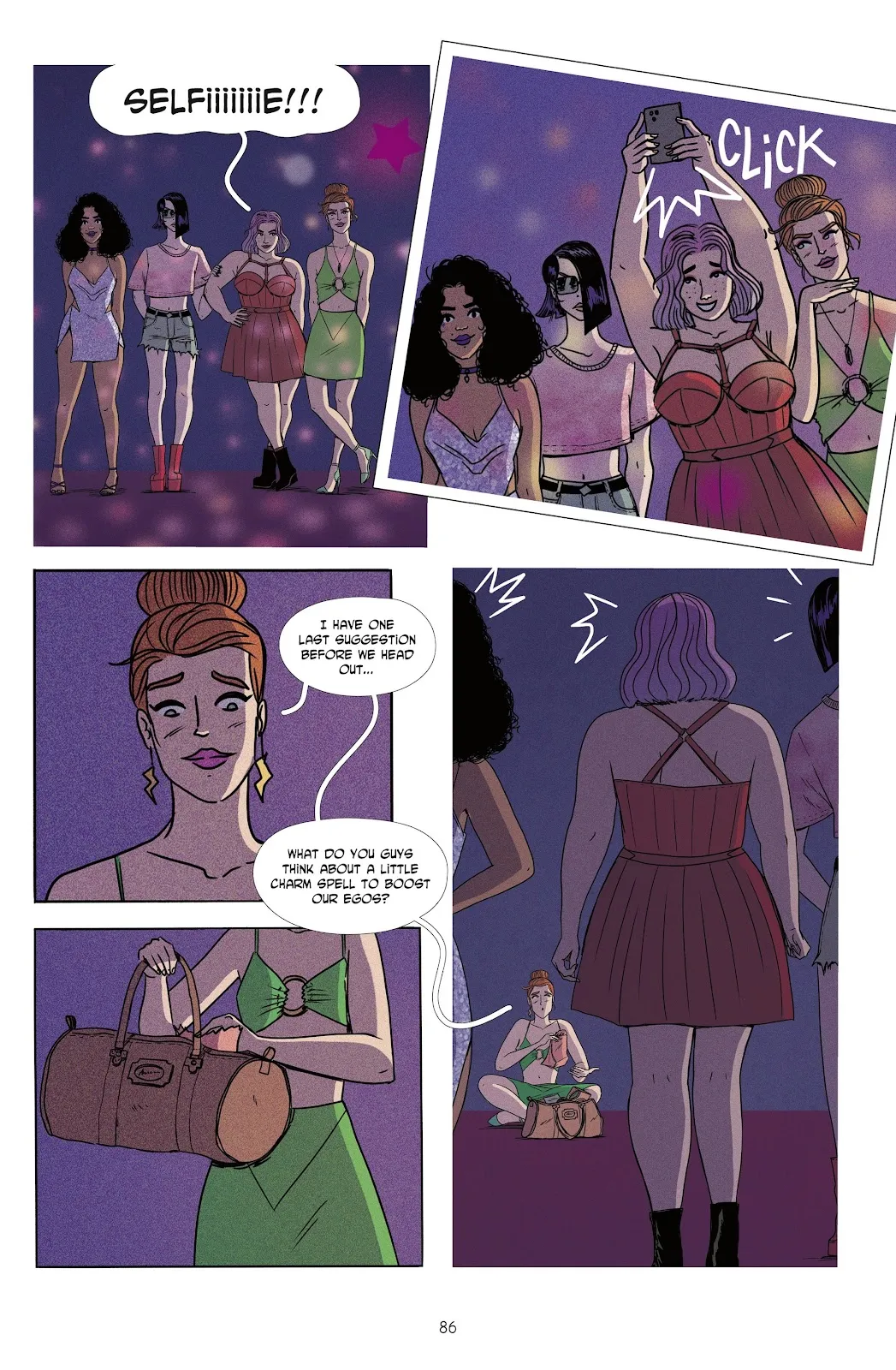 Coven  (Part 1) part 85