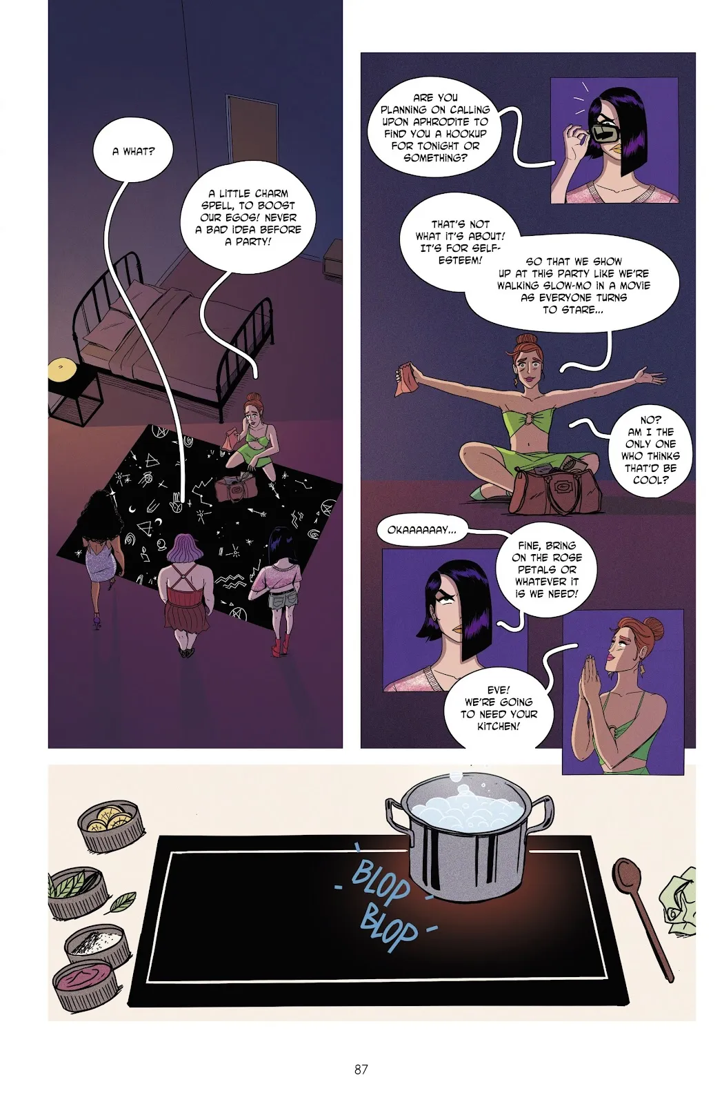 Coven  (Part 1) part 86