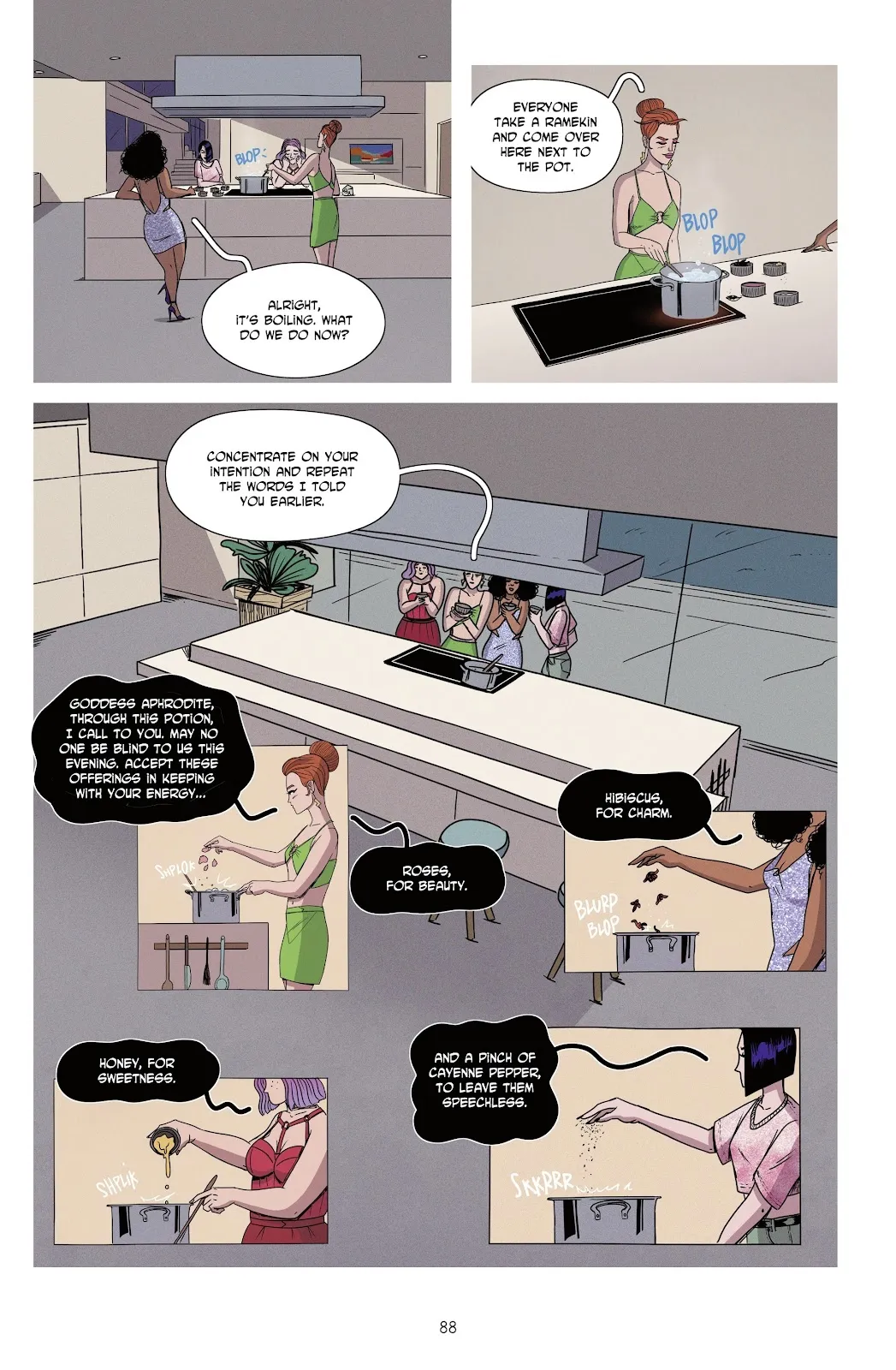 Coven  (Part 1) part 87