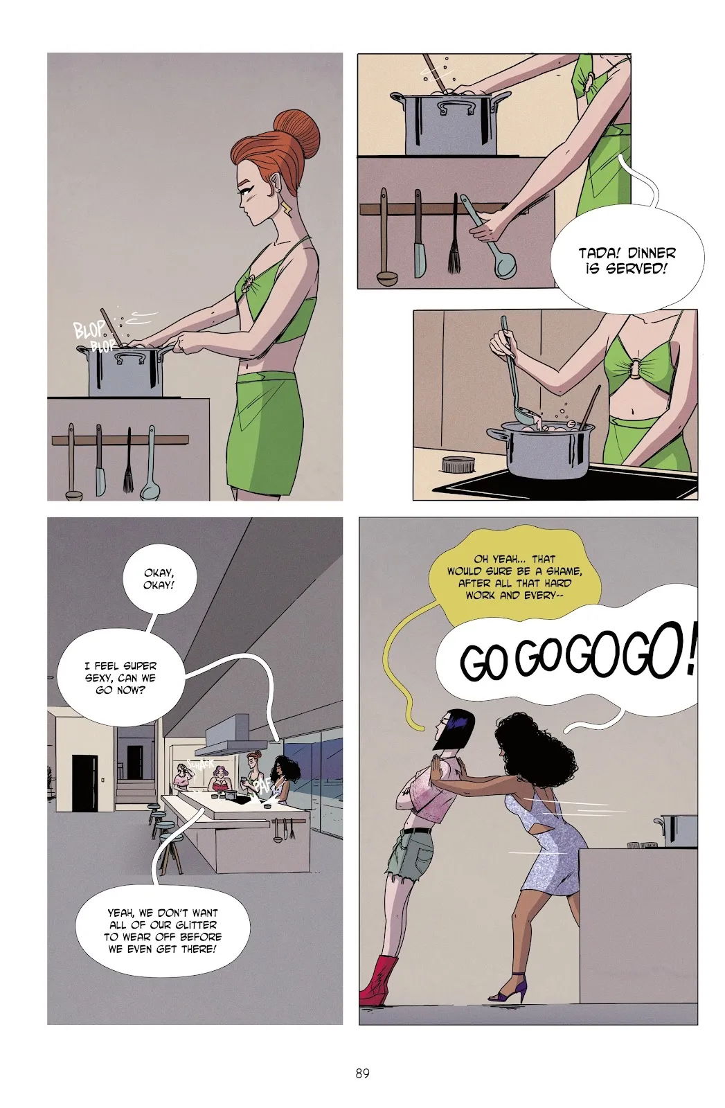 Coven  (Part 1) part 88