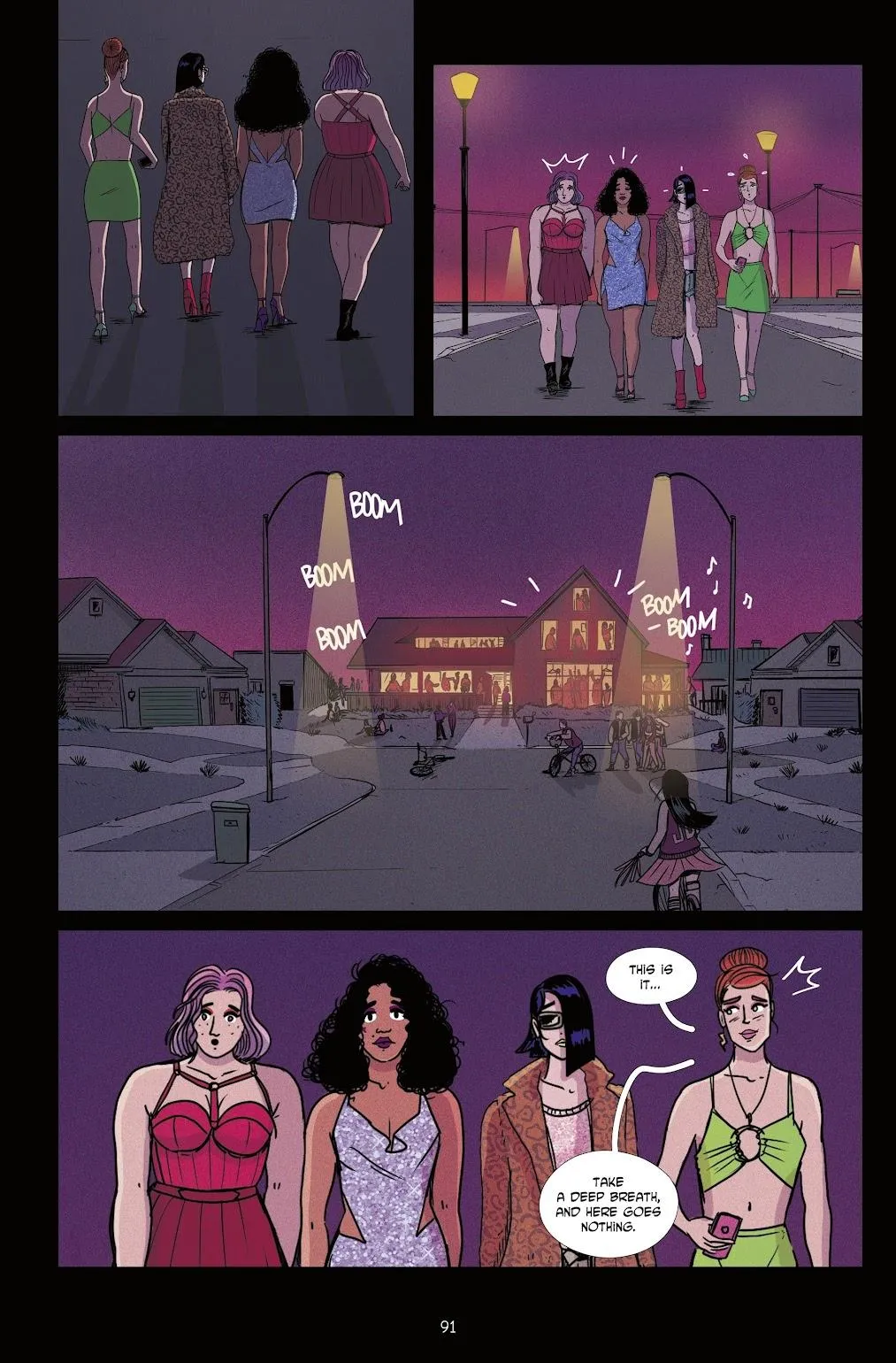 Coven  (Part 1) part 90